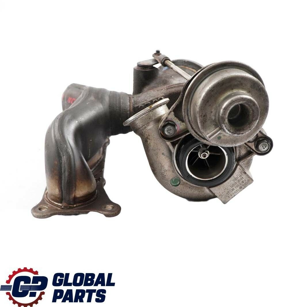 BMW 1 3 E82 E90 E92 135i 335i Petrol N54 4-6 Turbocharger Turbo Charger 7593017