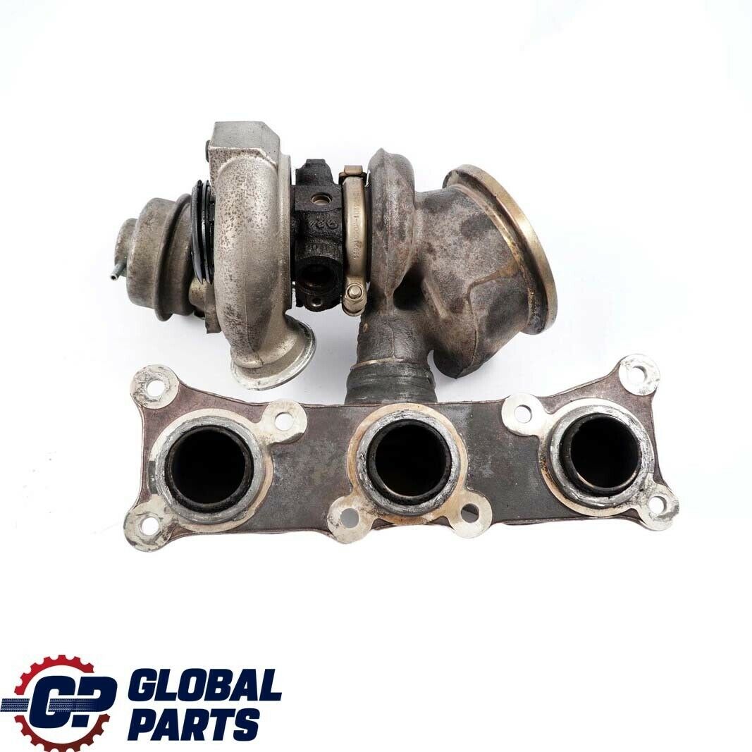 BMW 1 3 E82 E90 E92 135i 335i Petrol N54 4-6 Turbocharger Turbo Charger 7593017