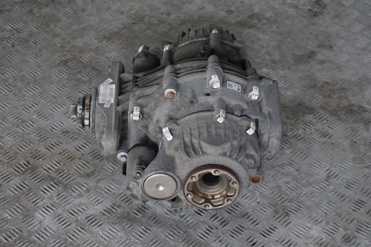 BMW X5 X6 Series F15 F16 E71 Rear Differential Diff 3,15 Ratio 7595261 WARRANTY