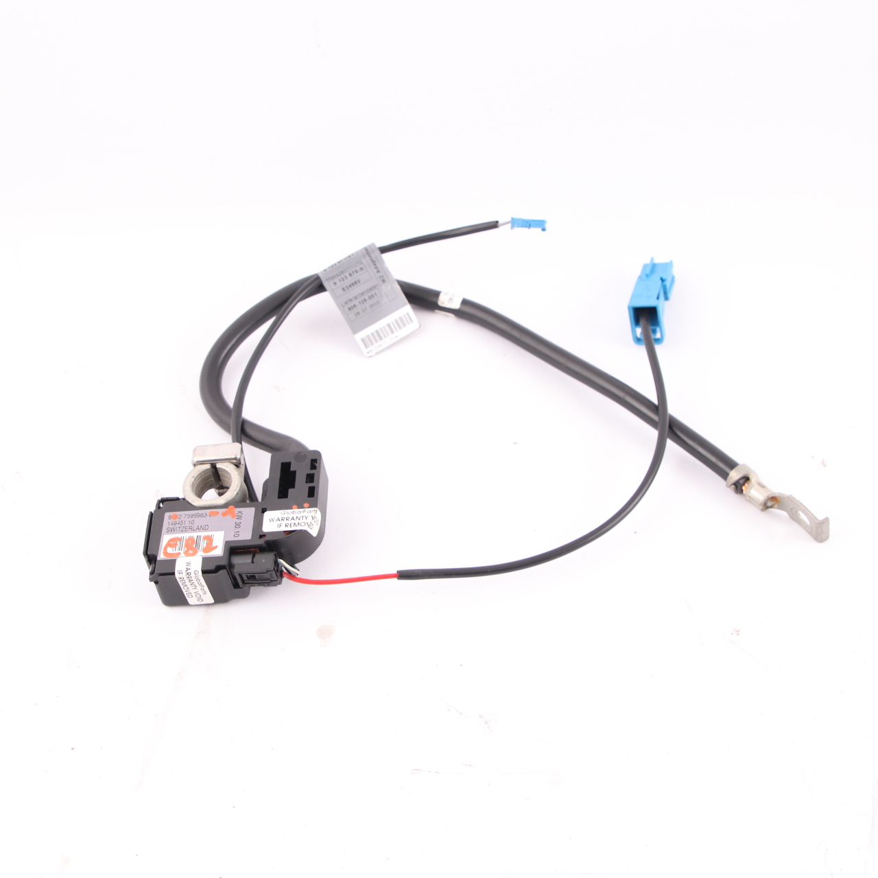 BMW E82 E88 E89 Przewód Kabel Minus Klema Minusowa 7599963