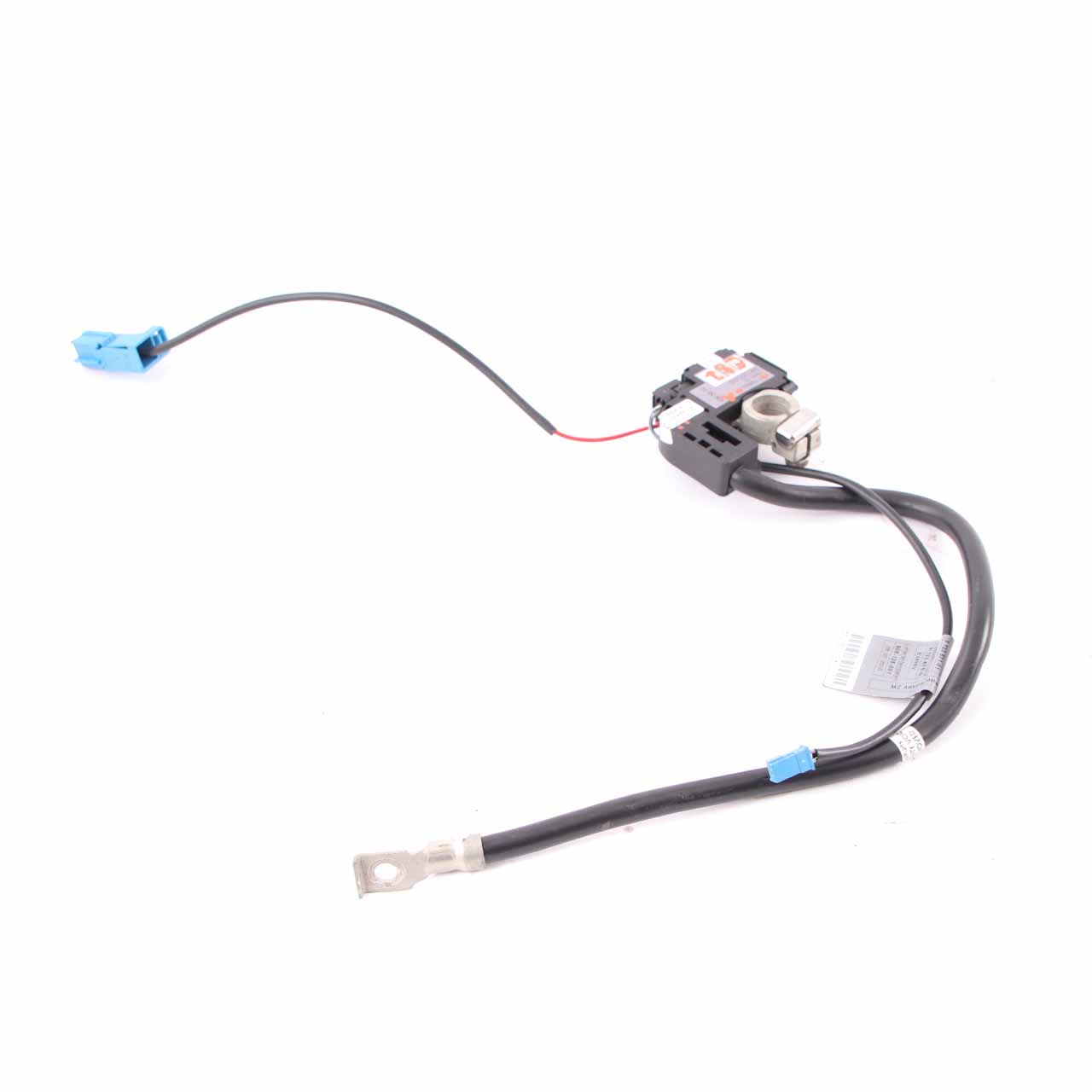 BMW E82 E88 E89 Przewód Kabel Minus Klema Minusowa 7599963