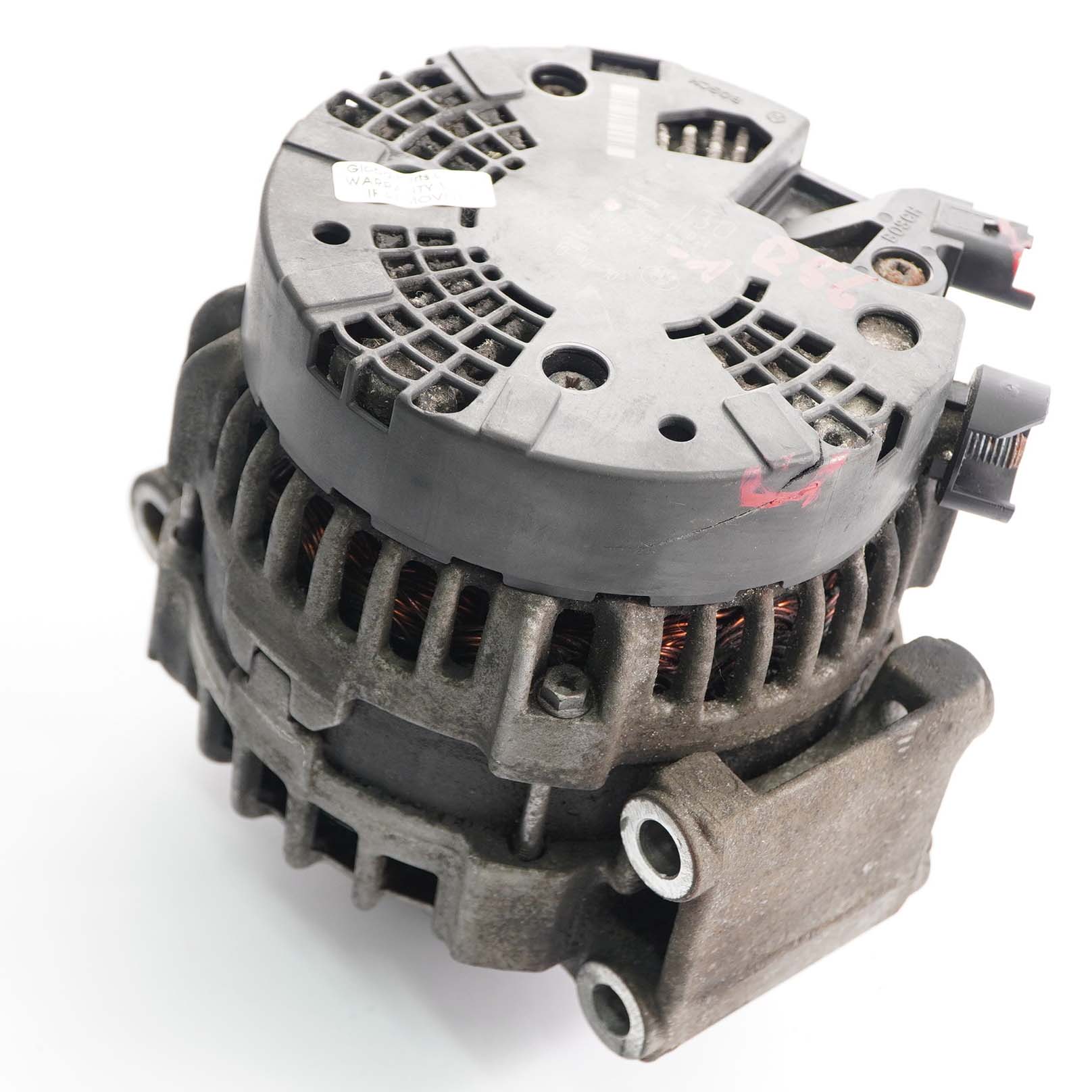 Mini R55 R56 LCI Alternator Generator 150A 7604782