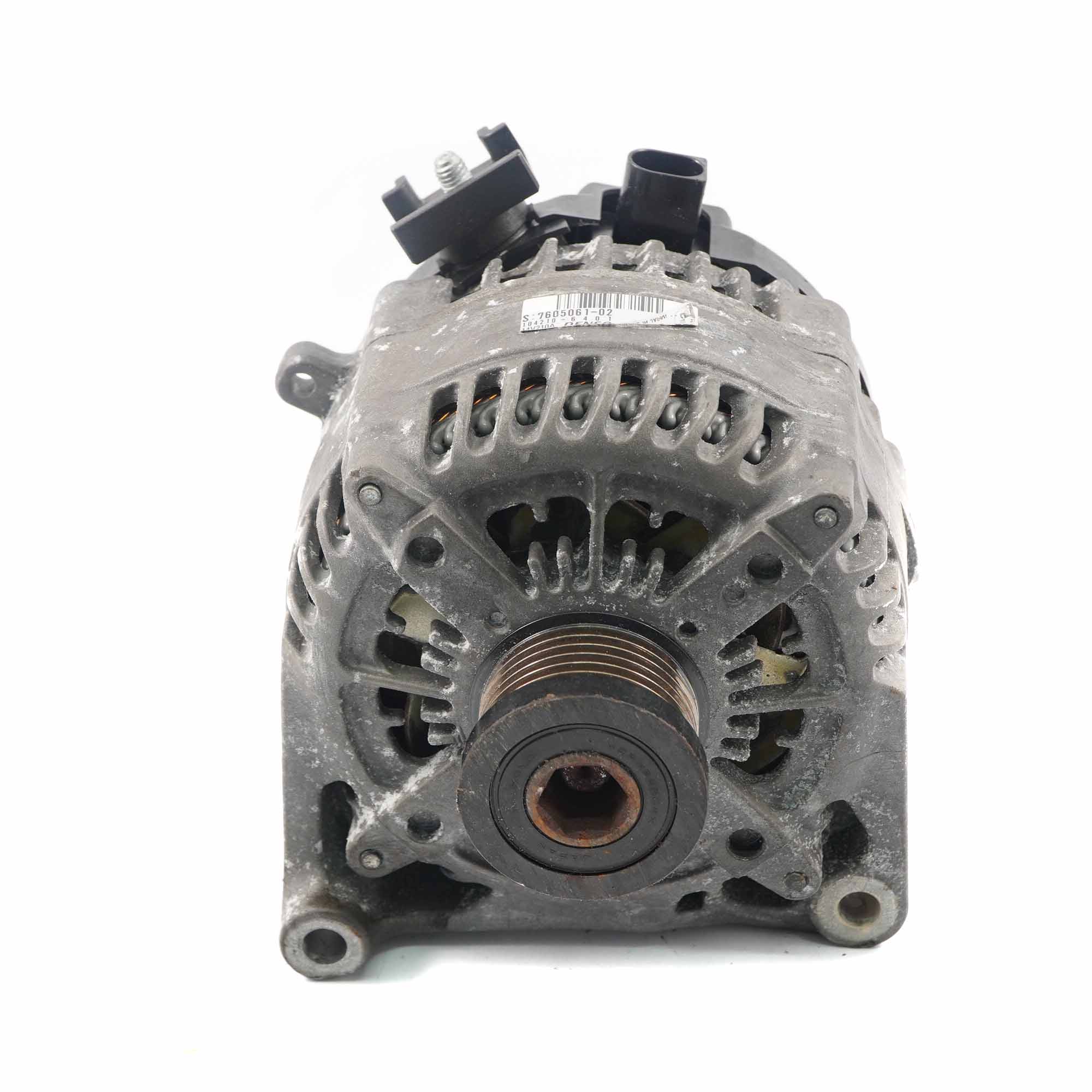 BMW F10 F30 N20 Alternator Prądnica 7605061