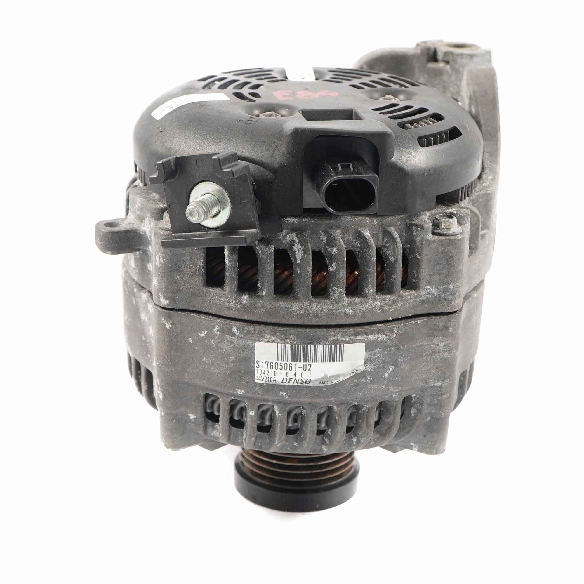 BMW F10 F30 N20 Alternator Prądnica 7605061