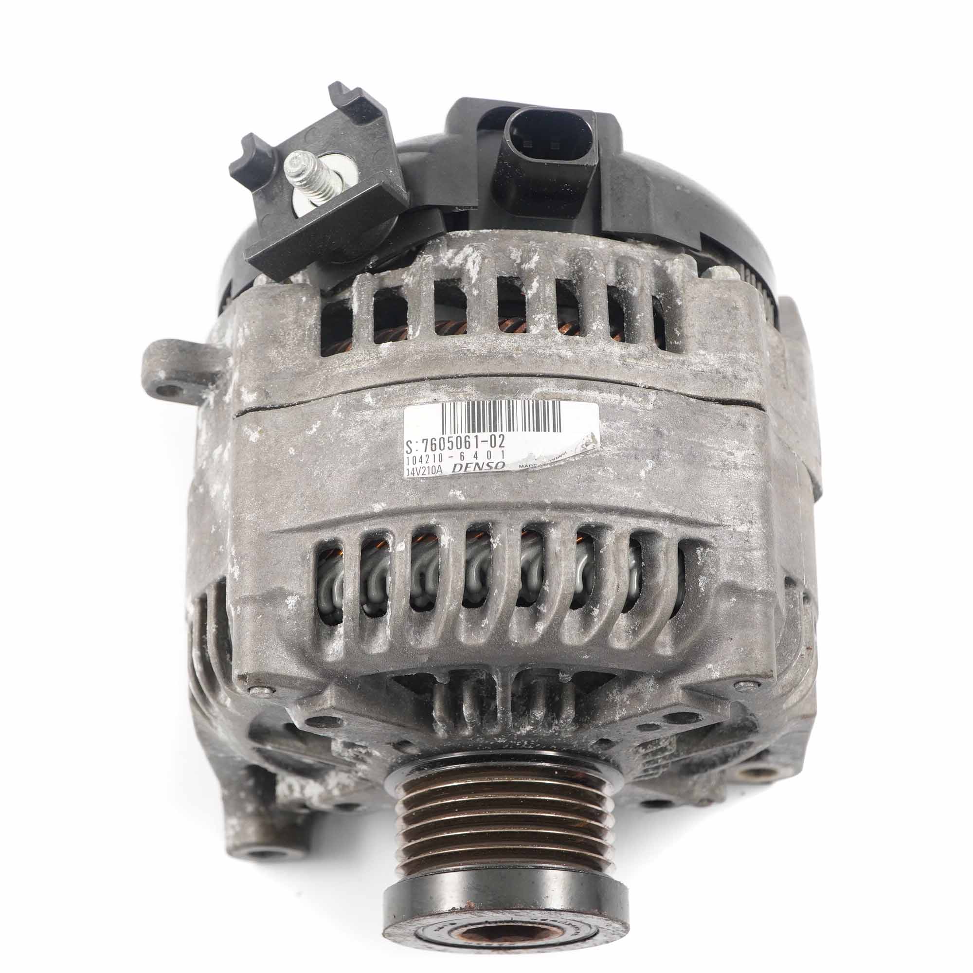 BMW F10 F30 N20 Alternator Prądnica 7605061