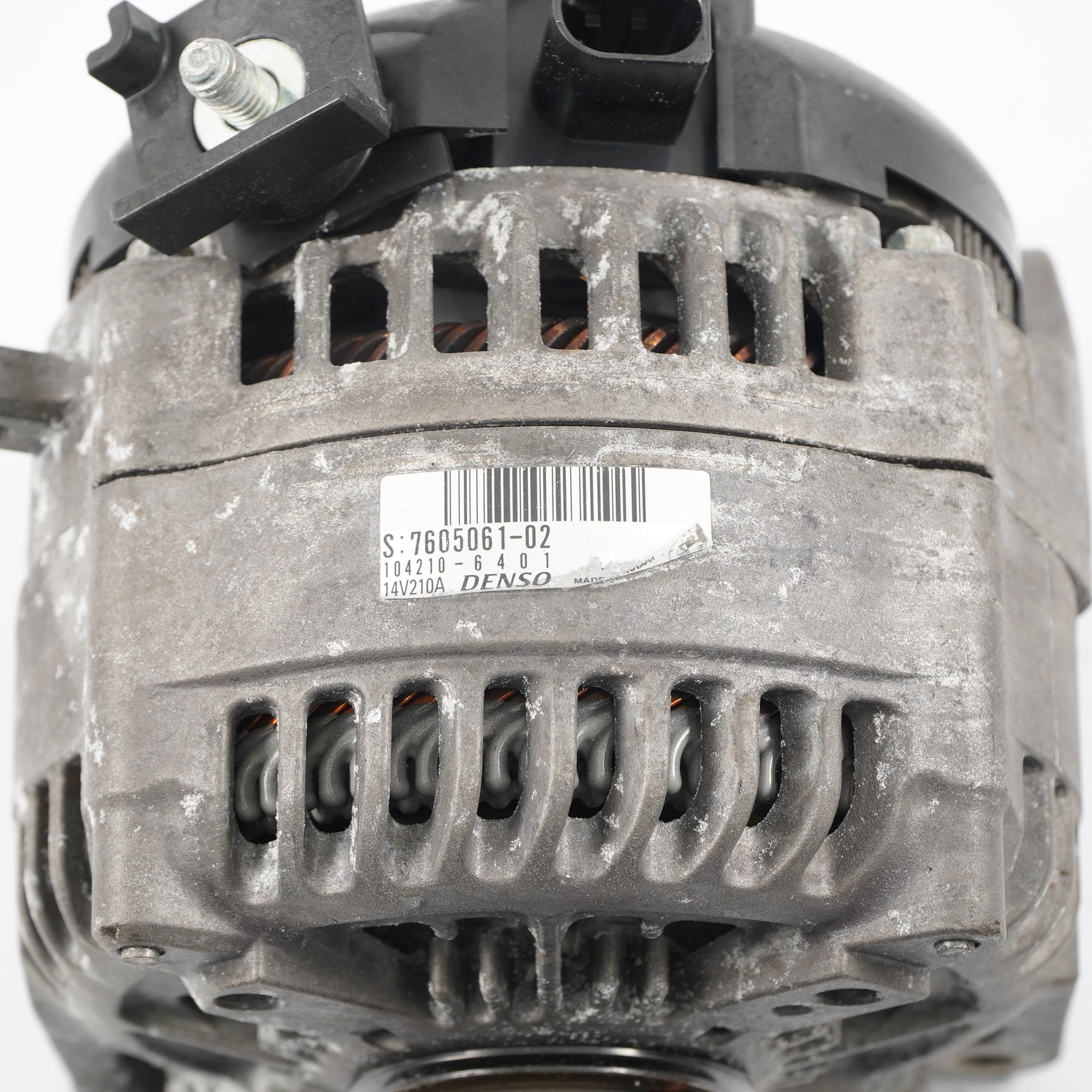 BMW F10 F30 N20 Alternator Prądnica 7605061