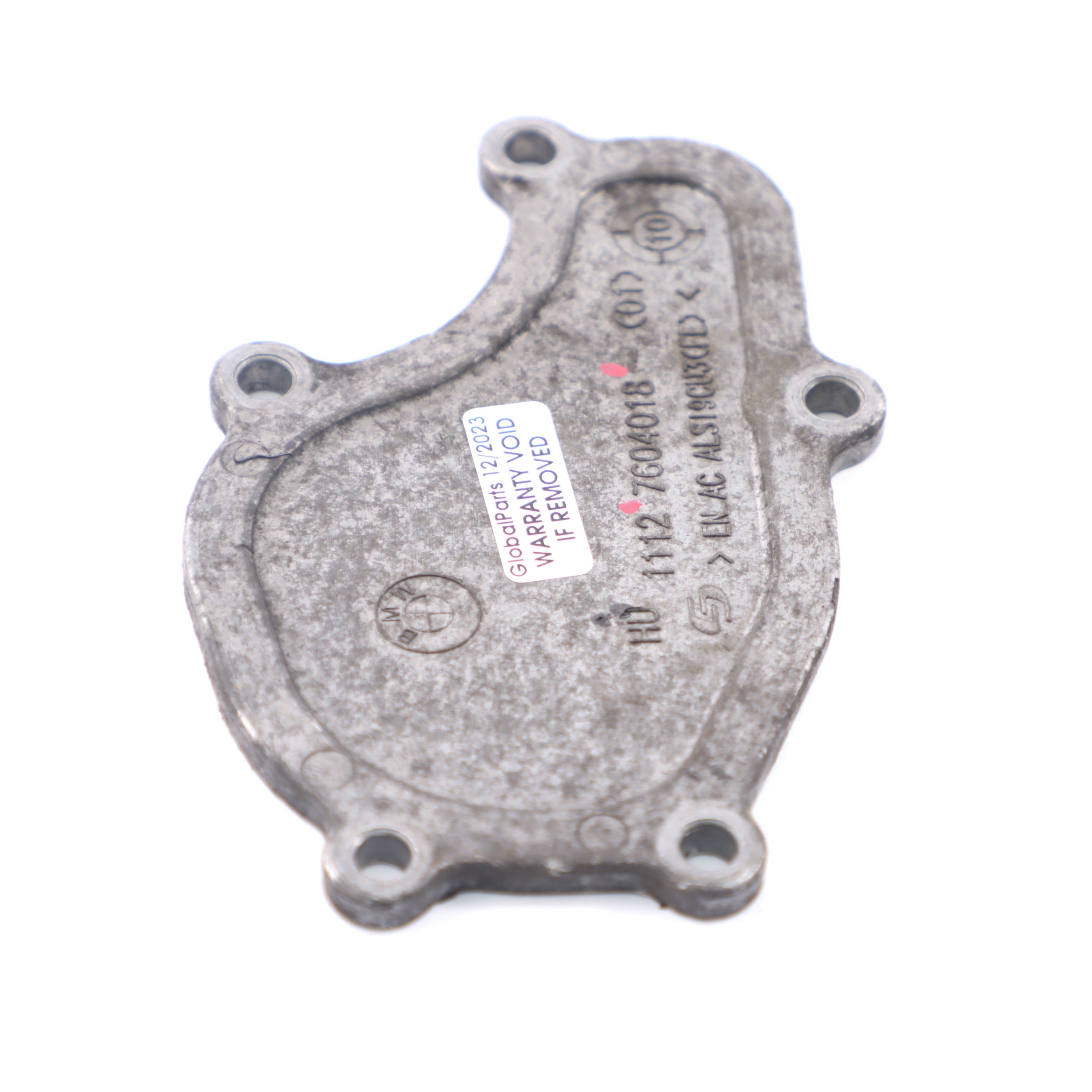 BMW F10 F11 LCI F12 Pokrywa Głowicy Cylinder 5-8 Osłona Zaślepka 7608406