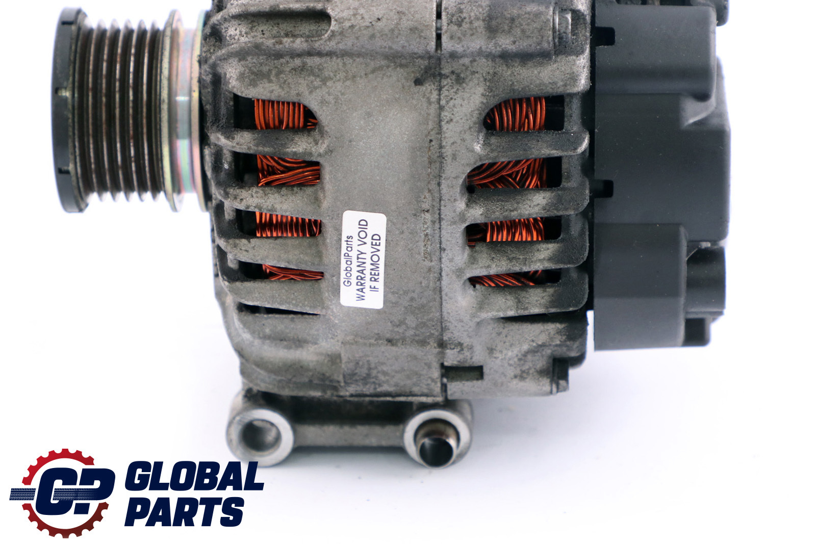 MINI R55 R56 Alternator Prądnica 7576921 120A