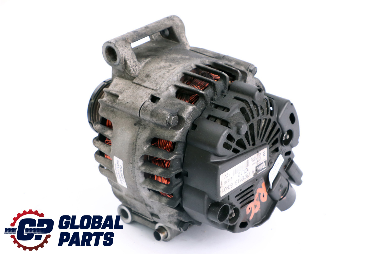 MINI R55 R56 Alternator Prądnica 7576921 120A