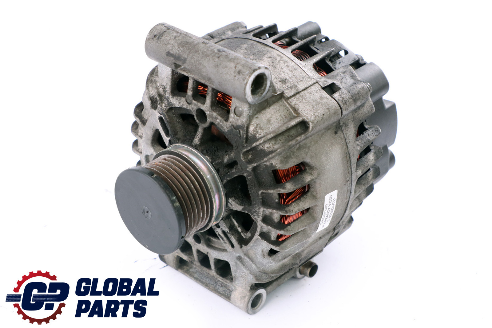 MINI R55 R56 Alternator Prądnica 7576921 120A