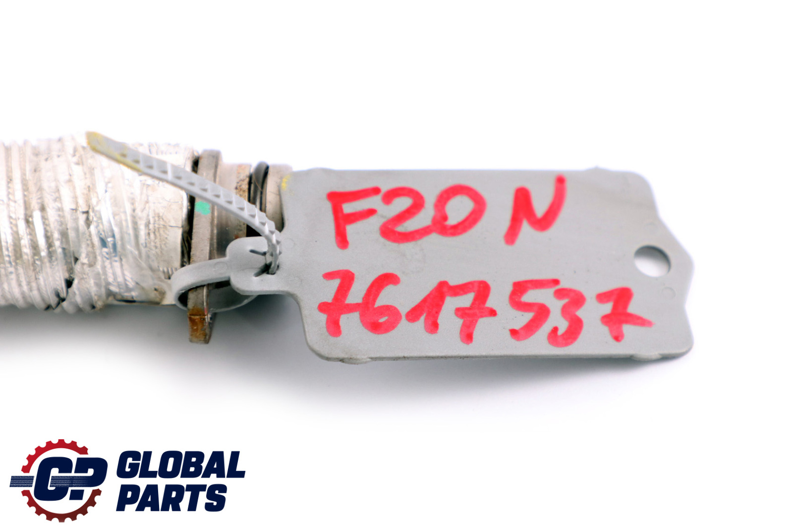 BMW 1 2 3 Series F20 F21 F22 F30 F31 LCI Oil Return Line Pipe 7617537