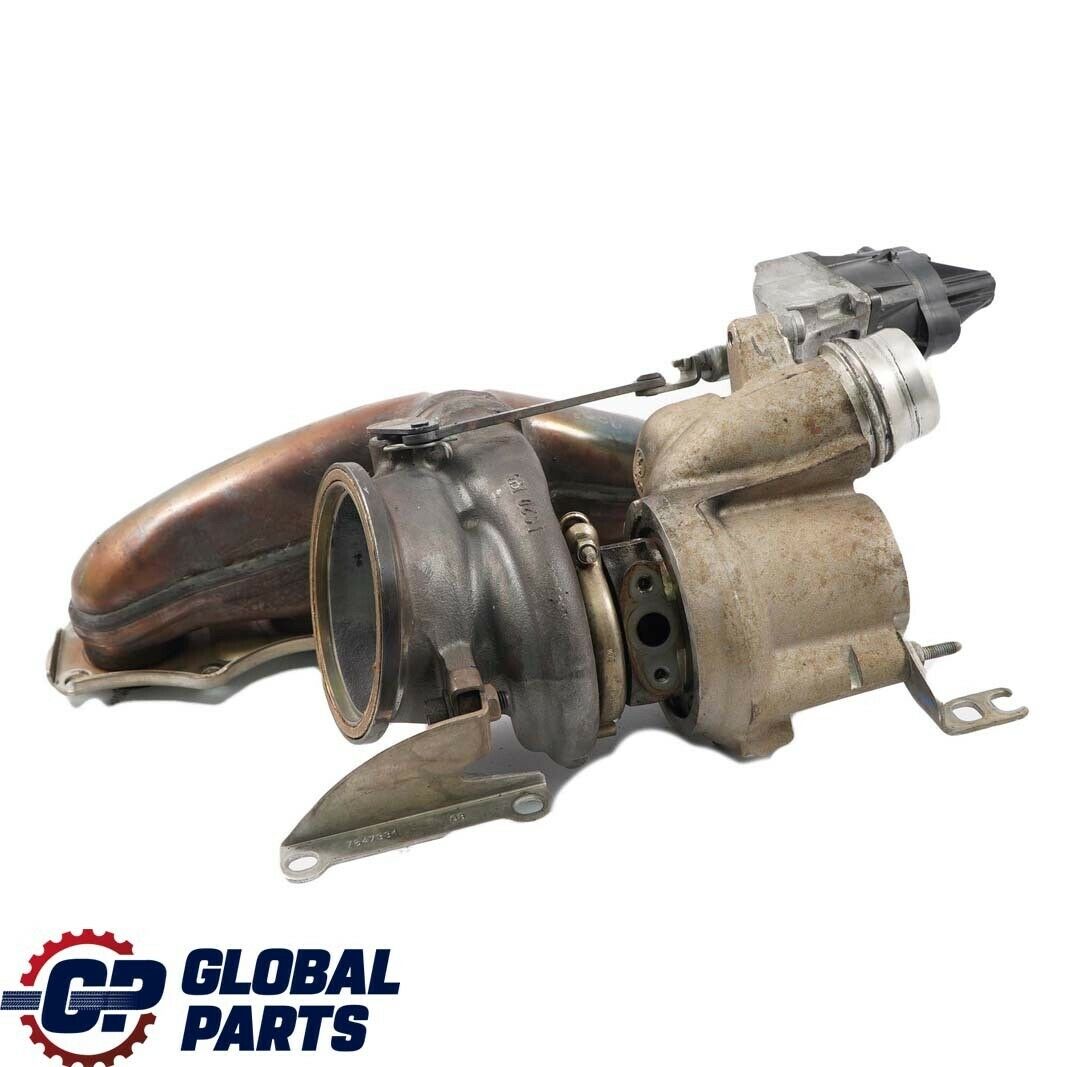 BMW 1 3 5 Series F10 LCI F20 F30 Petrol N20 Turbocharger Turbo Charger 7634486