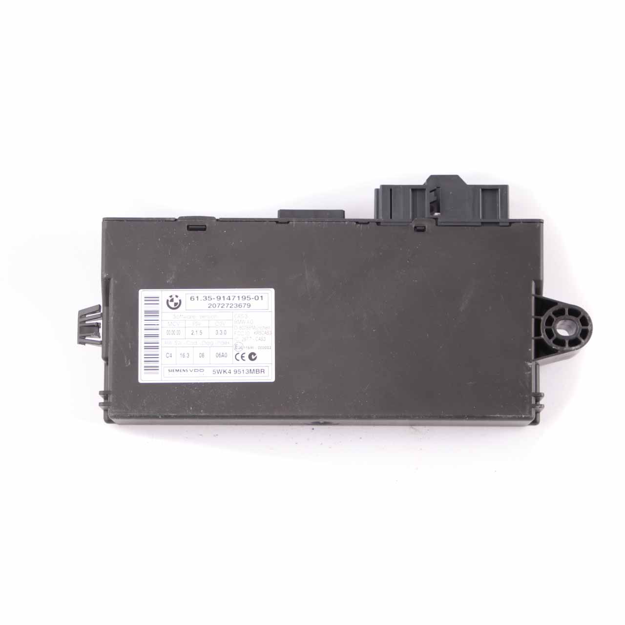 Mini One R55 R56 N12 1.4 95HP Sterownik ECU DME 7640005 CAS3 Klucz Manual