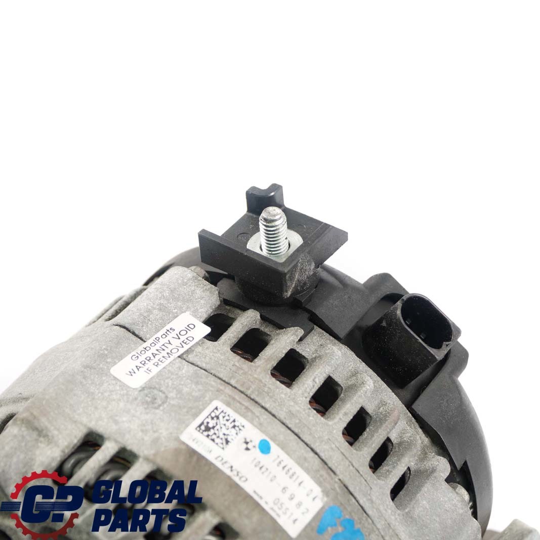 BMW F10 F20 LCI F30 B47 Diesel Alternator Silnika 7646814