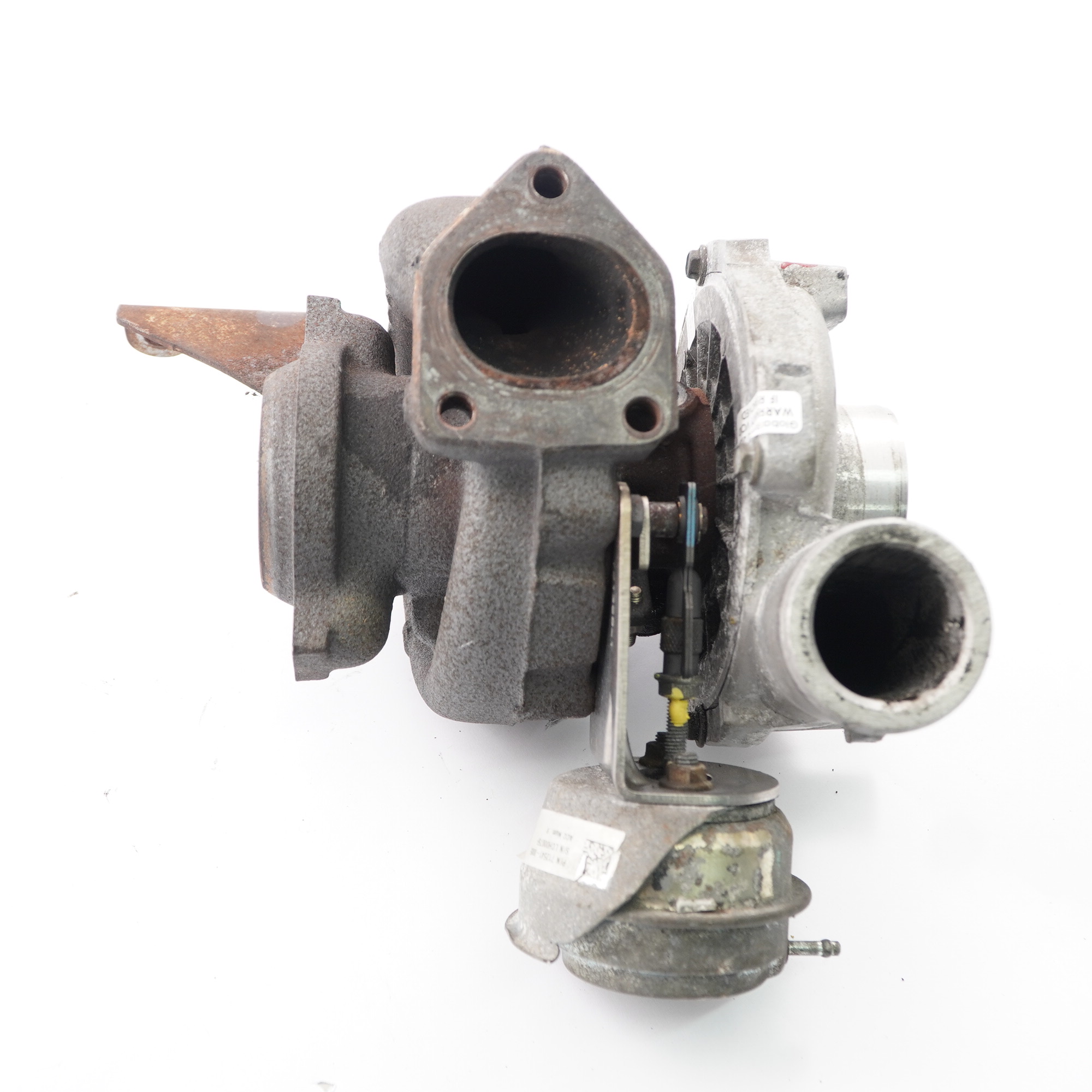 Land Rover Range Rover Diesel Turbosprężarka Turbo Garrett 7785839