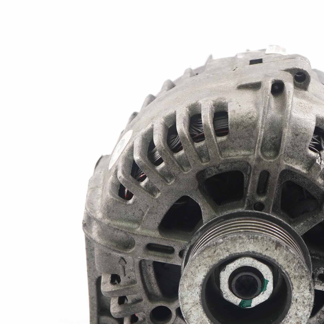 BMW E46 M47N M57N Alternator 150A Lucas LRA02891