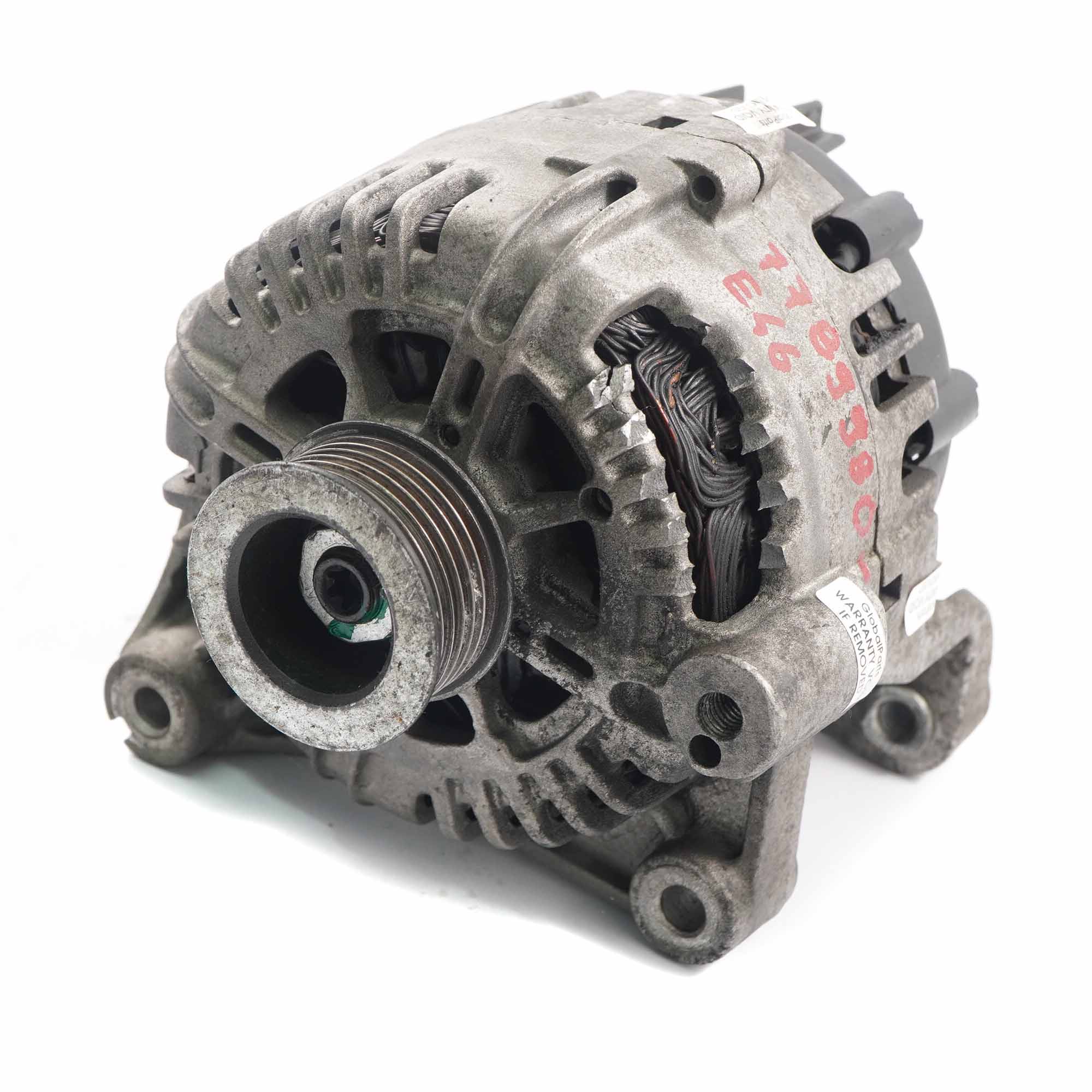 BMW E46 M47N M57N Alternator 150A Lucas LRA02891