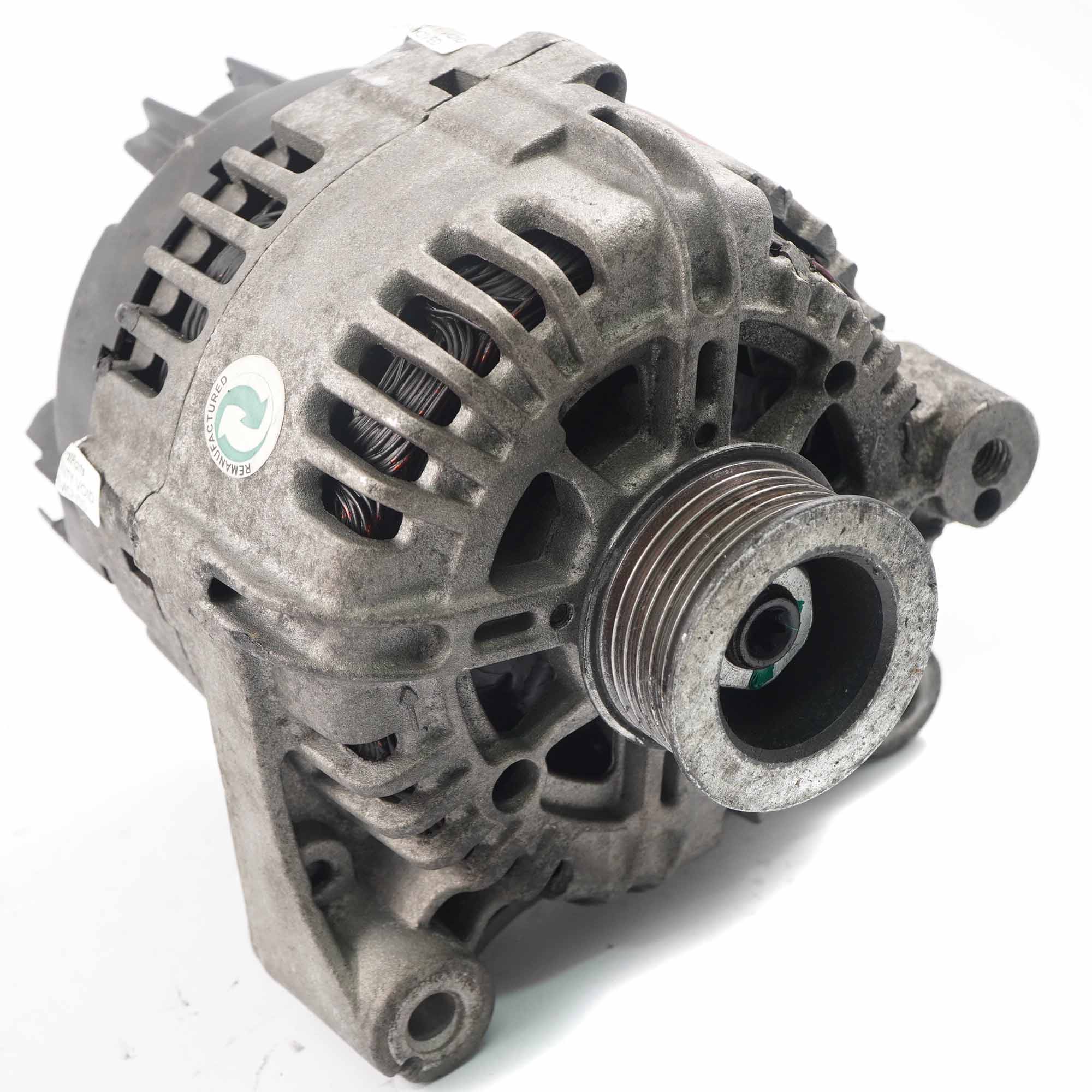 BMW E46 M47N M57N Alternator 150A Lucas LRA02891