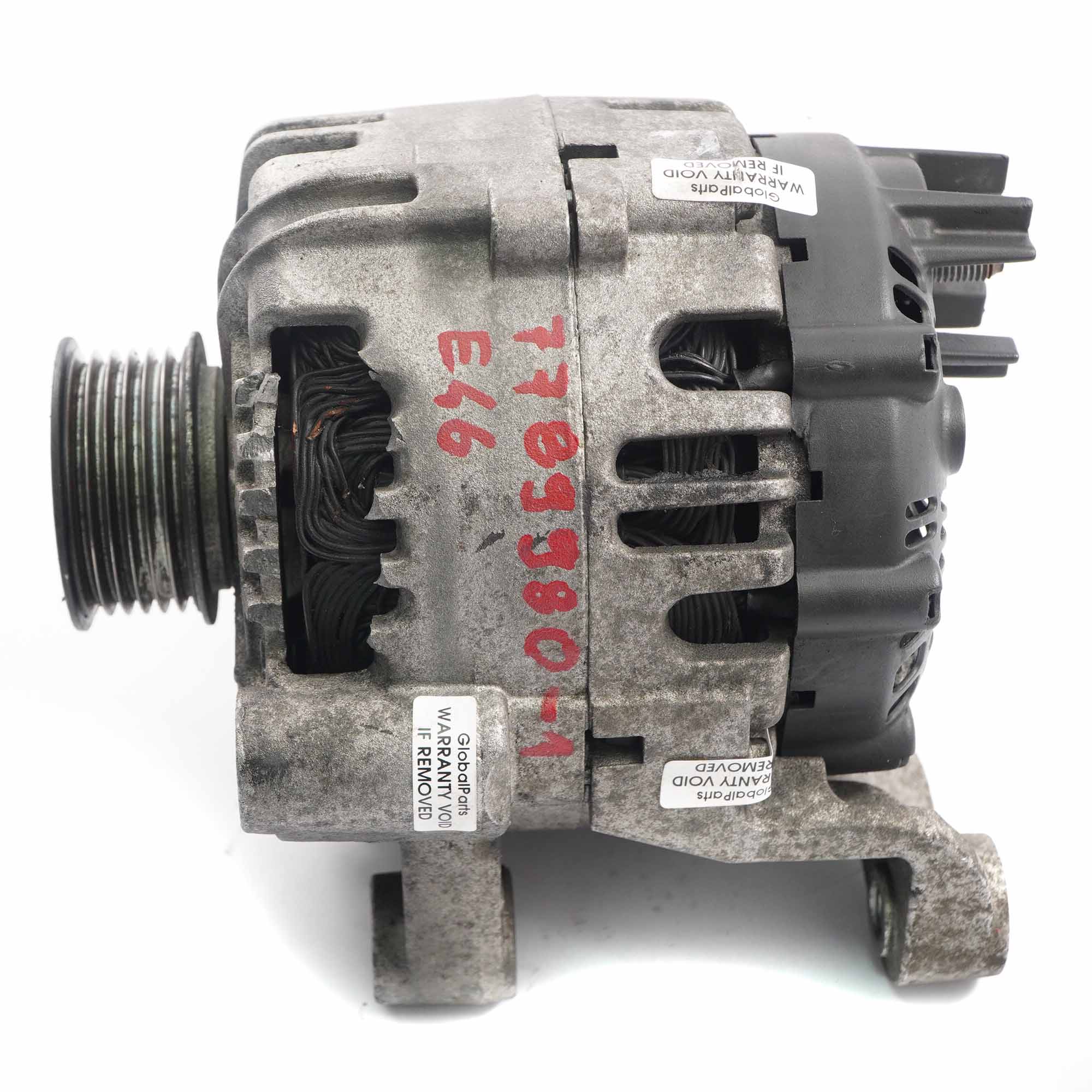 BMW E46 M47N M57N Alternator 150A Lucas LRA02891