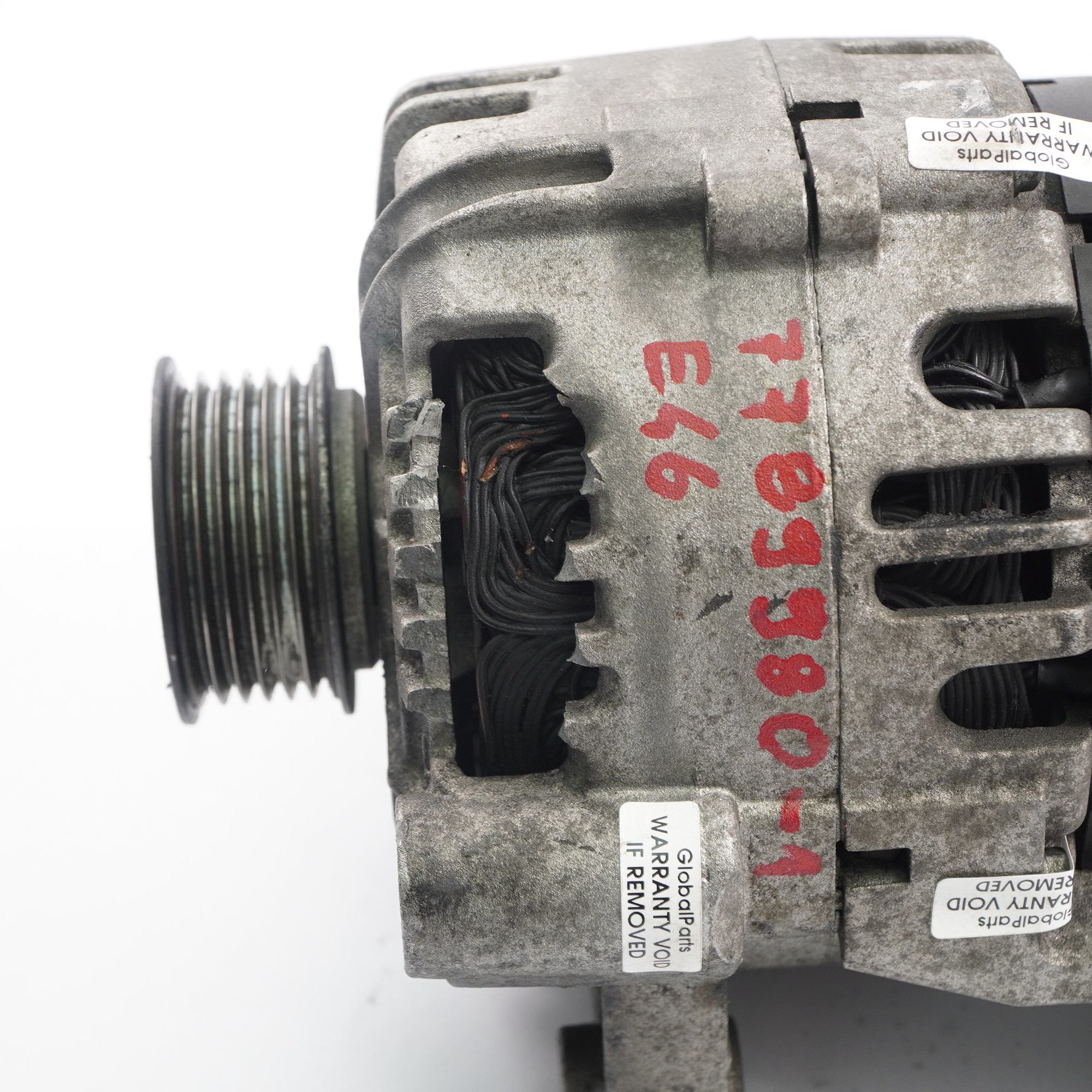 BMW E46 M47N M57N Alternator 150A Lucas LRA02891