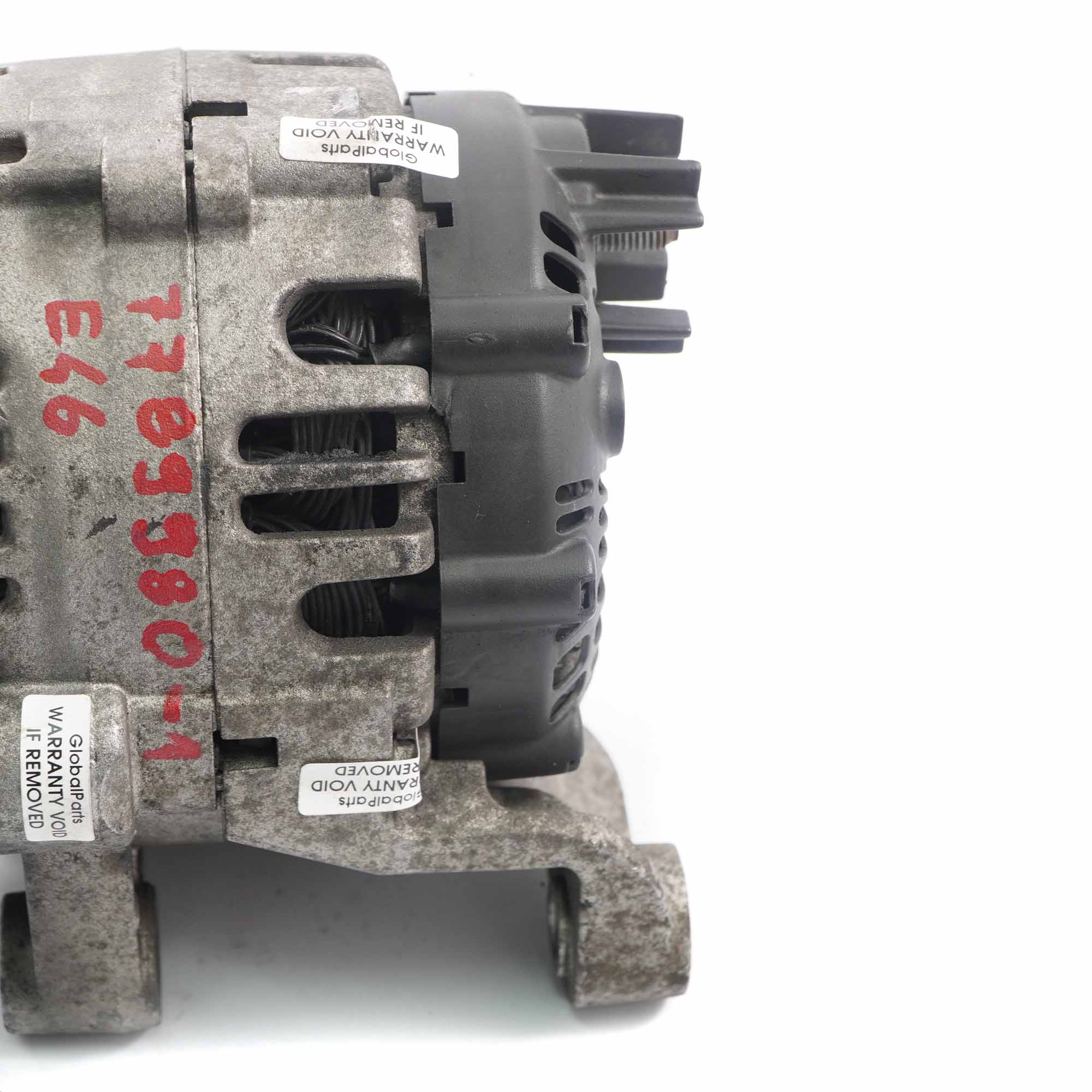 BMW E46 M47N M57N Alternator 150A Lucas LRA02891