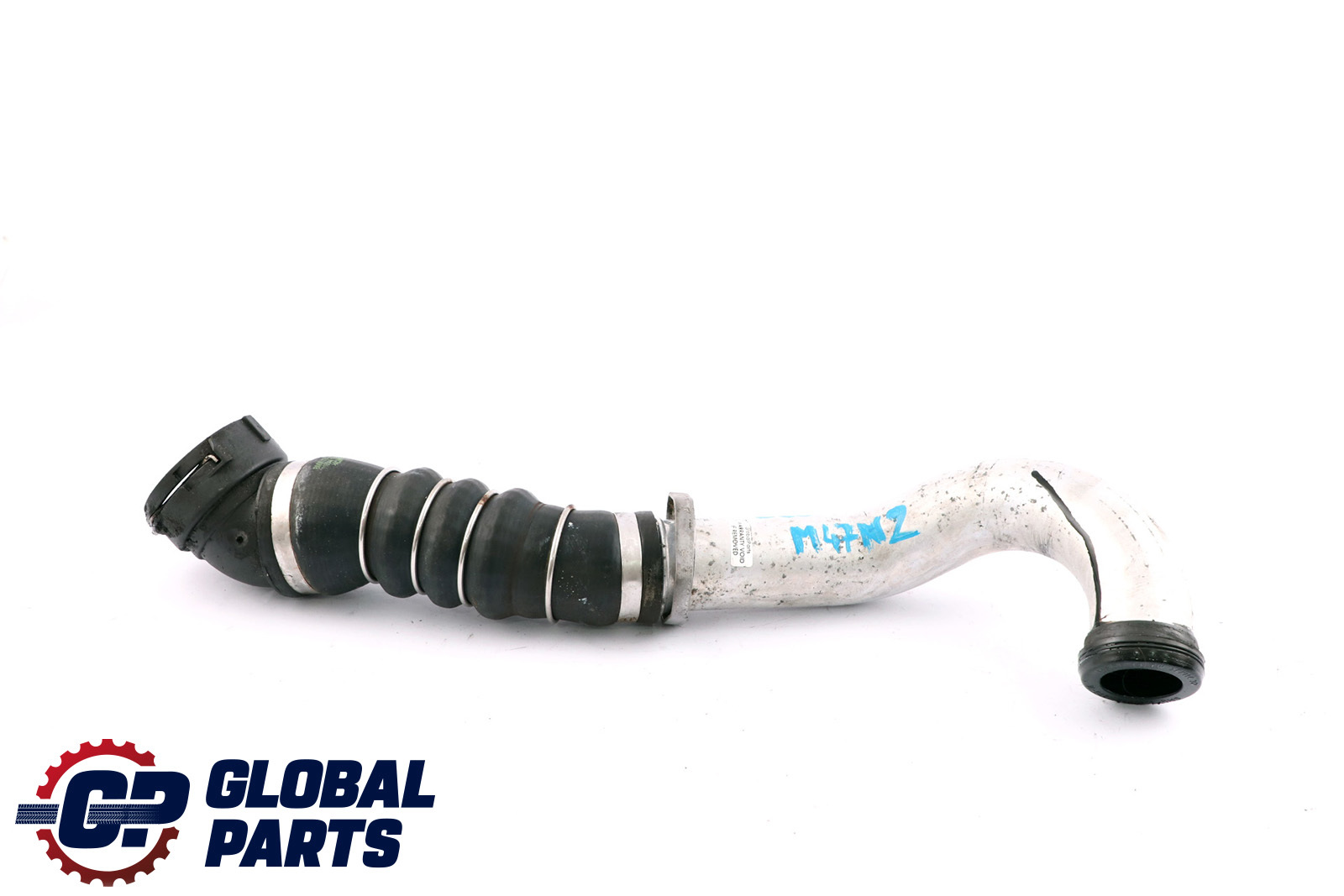 BMW 5 Series E60 E61 520d Diesel M47N2 Charge Air Line Pipe Hose Turbo