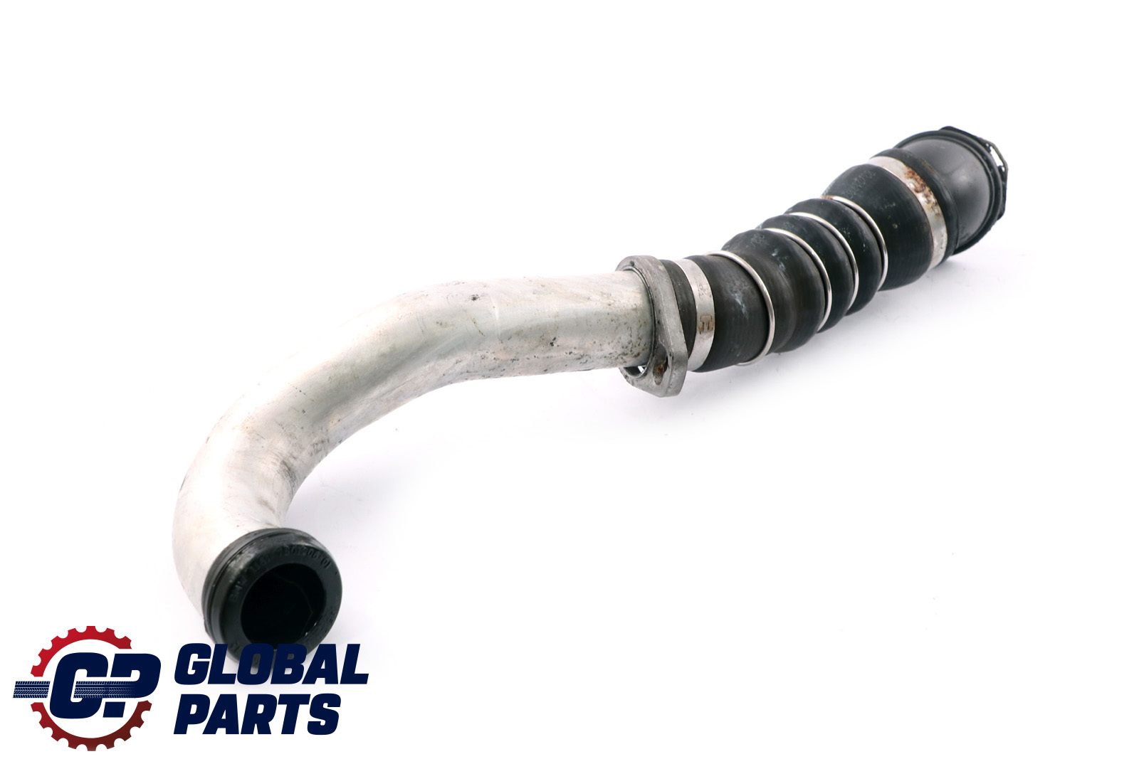 BMW 5 Series E60 E61 520d Diesel M47N2 Charge Air Line Pipe Hose Turbo