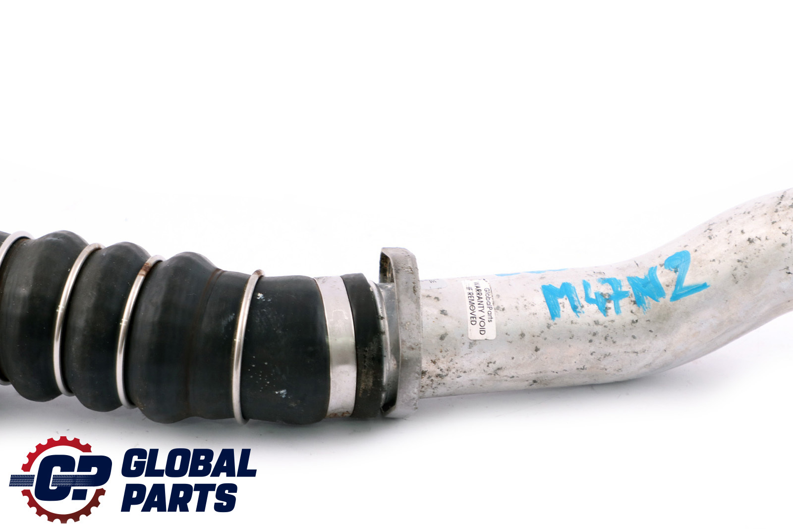 BMW 5 Series E60 E61 520d Diesel M47N2 Charge Air Line Pipe Hose Turbo