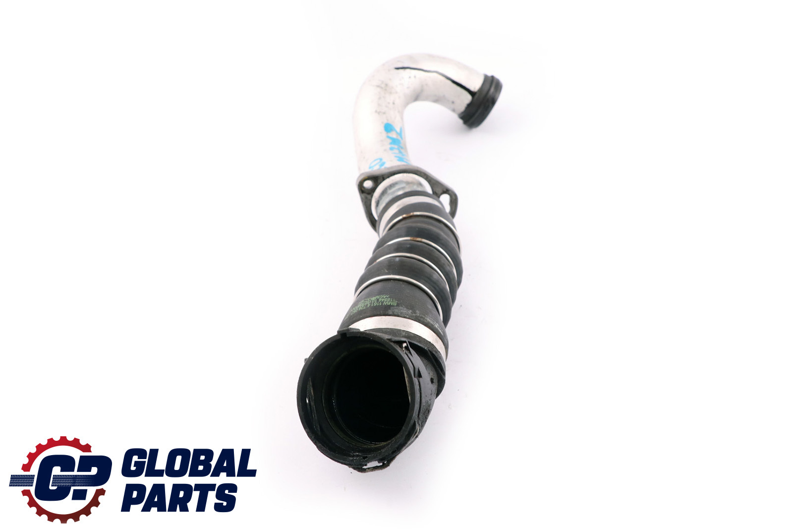 BMW 5 Series E60 E61 520d Diesel M47N2 Charge Air Line Pipe Hose Turbo