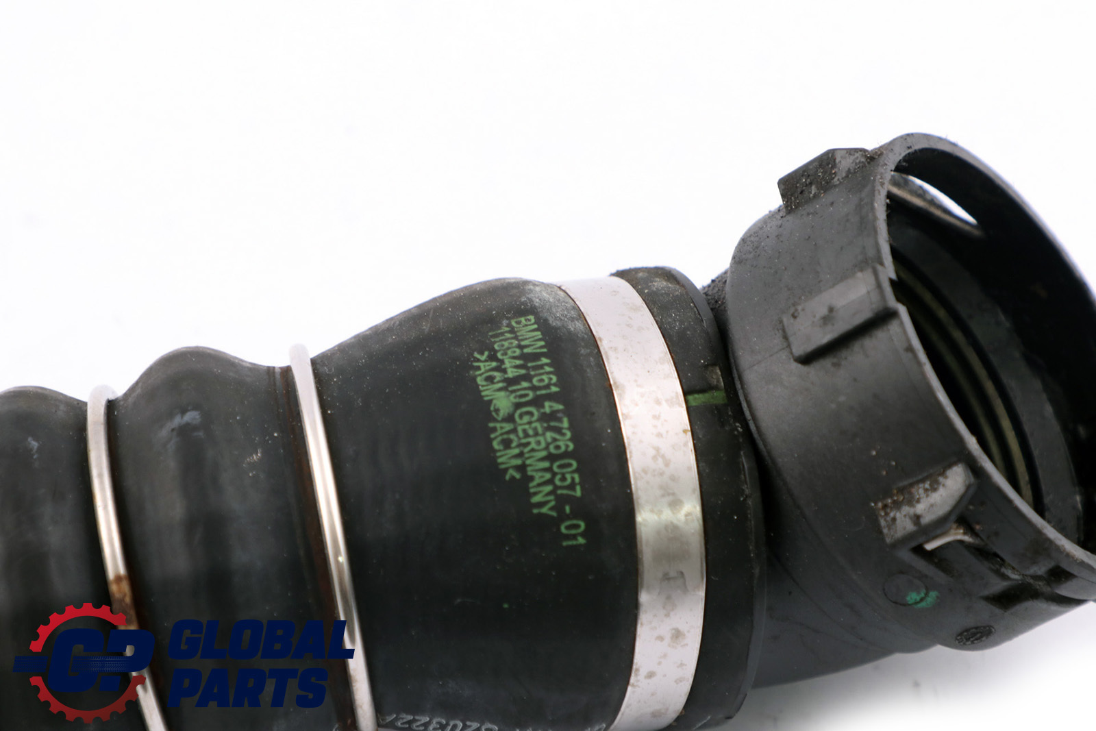 BMW 5 Series E60 E61 520d Diesel M47N2 Charge Air Line Pipe Hose Turbo