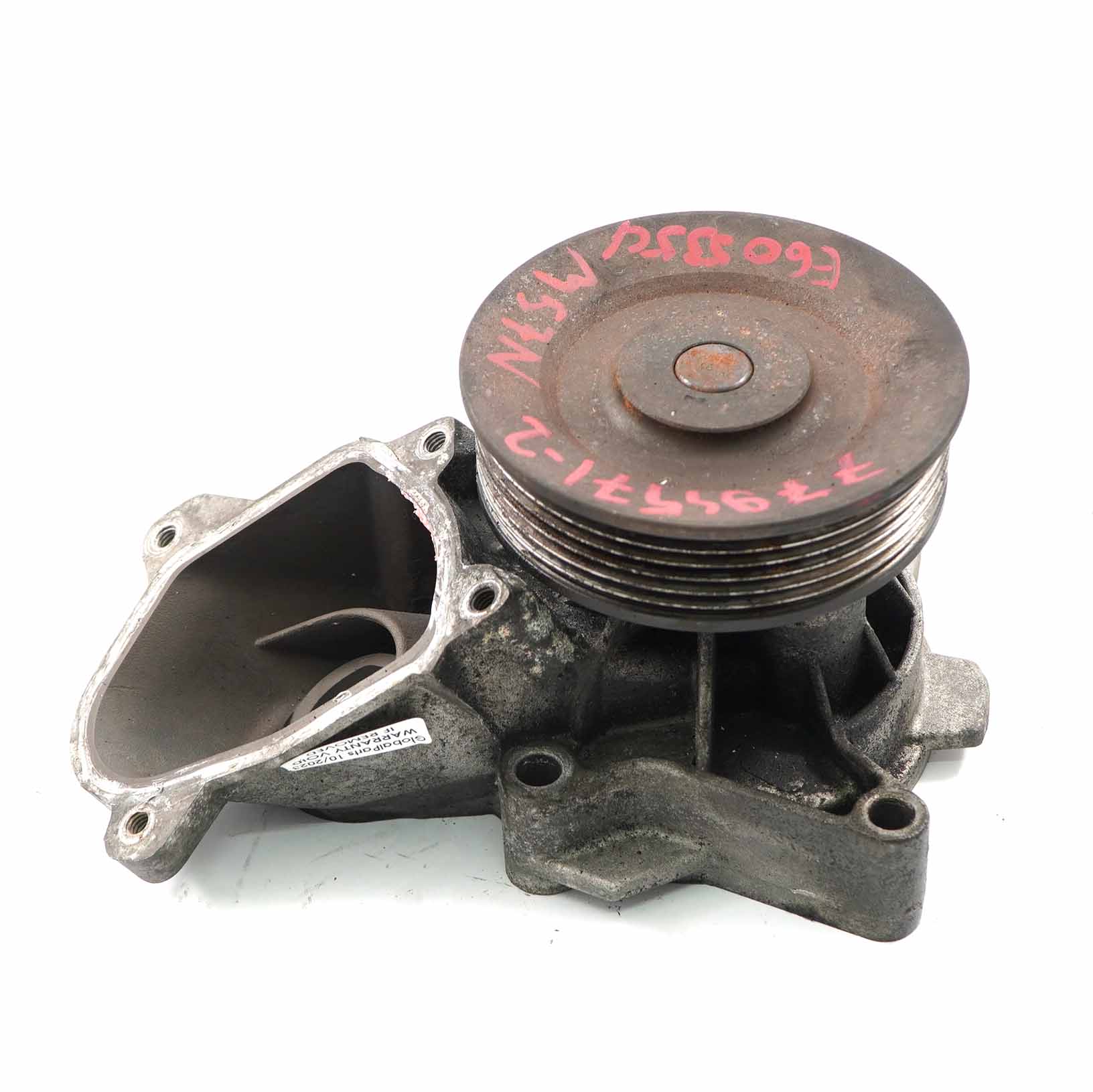 Coolant Water Pump BMW X3 X5 E60 E70 E71 E87 E90 Mechanical Pump 7790472