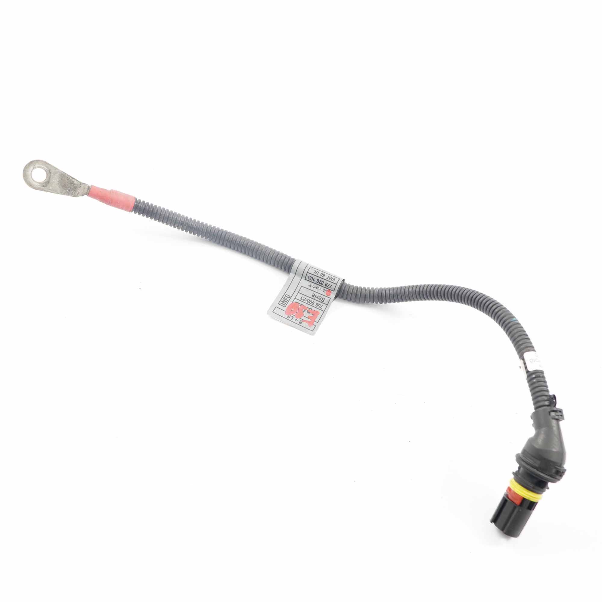 BMW E87 E90 Przewód kabel świec diesel 7793201