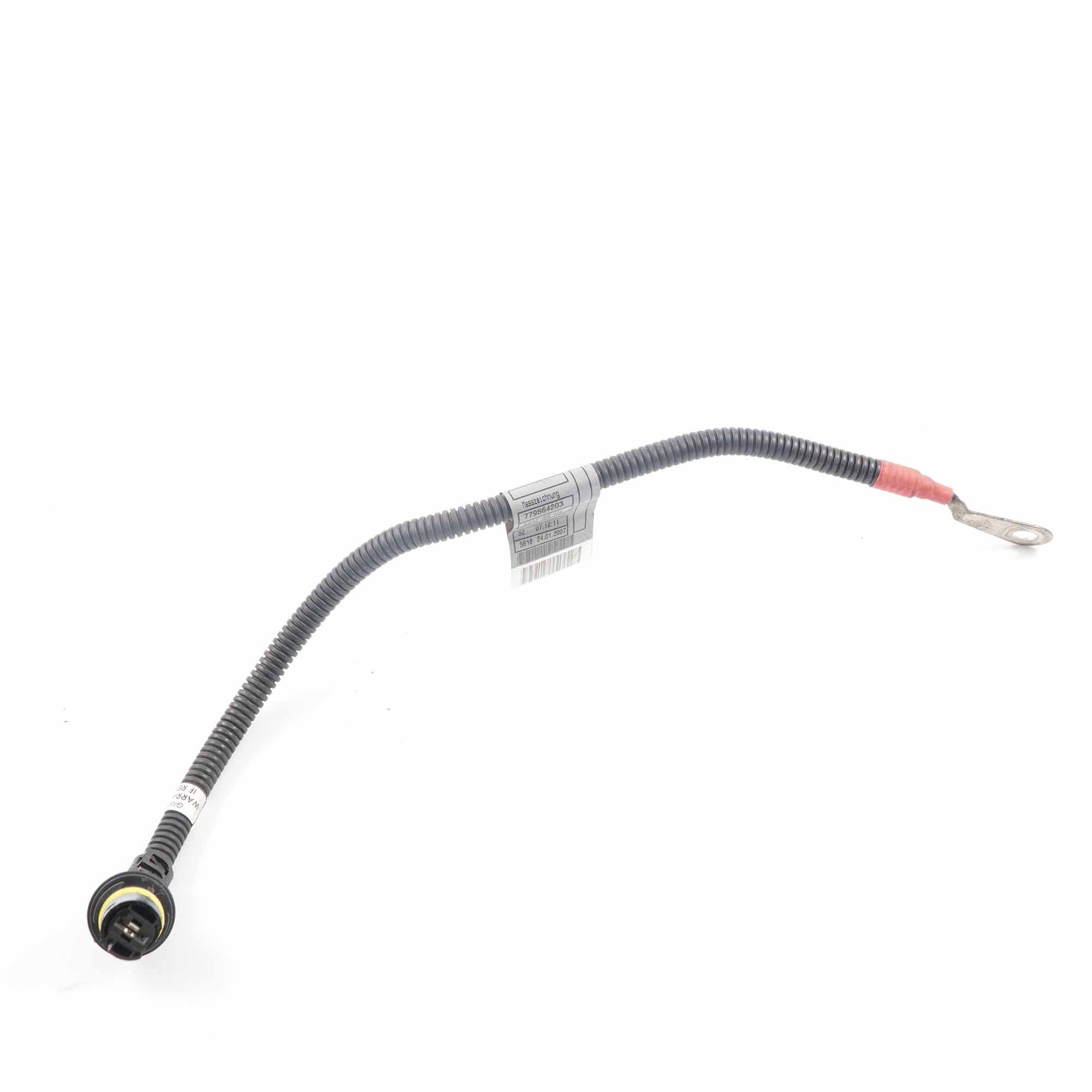 BMW E87 E90 Przewód kabel świec diesel 7793201