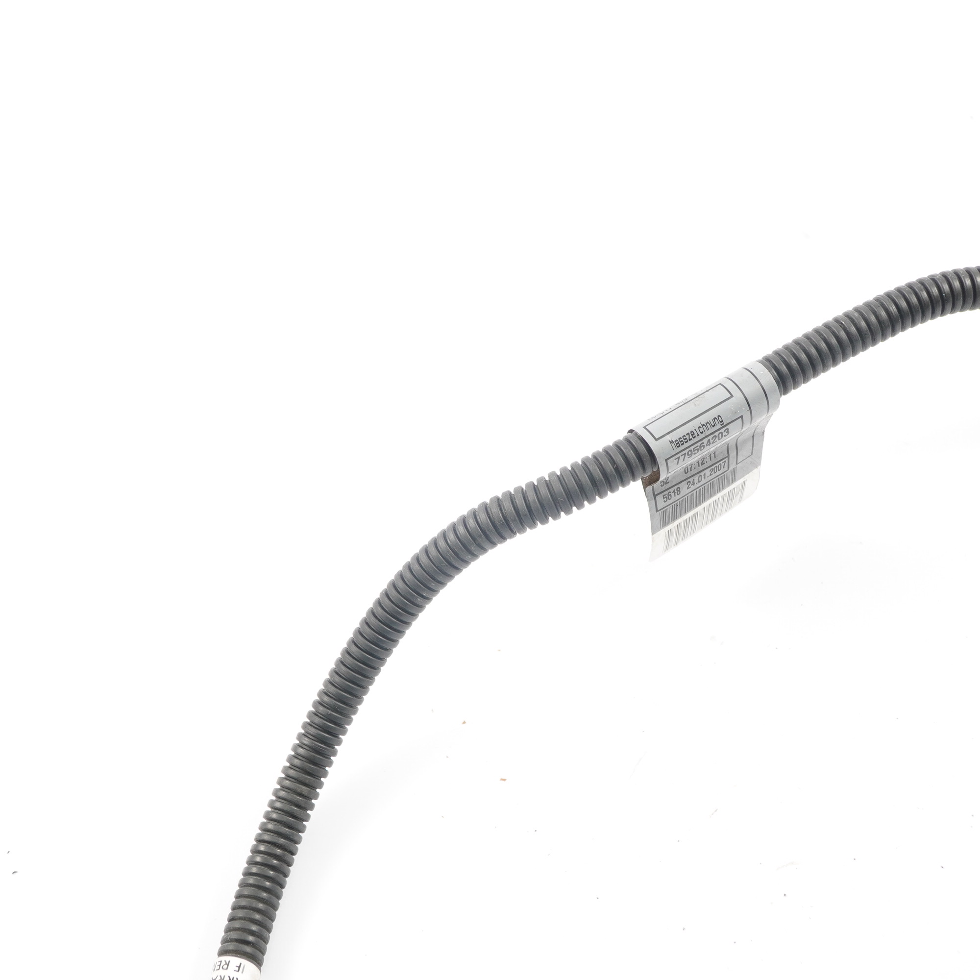 BMW E87 E90 Przewód kabel świec diesel 7793201