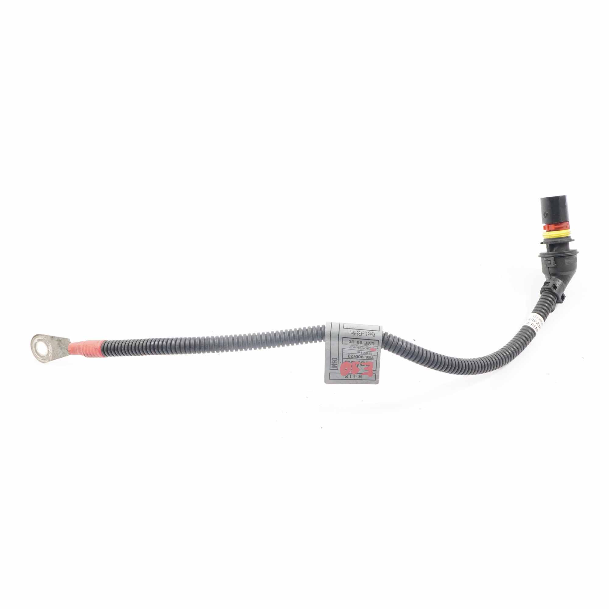 BMW E87 E90 Przewód kabel świec diesel 7793201