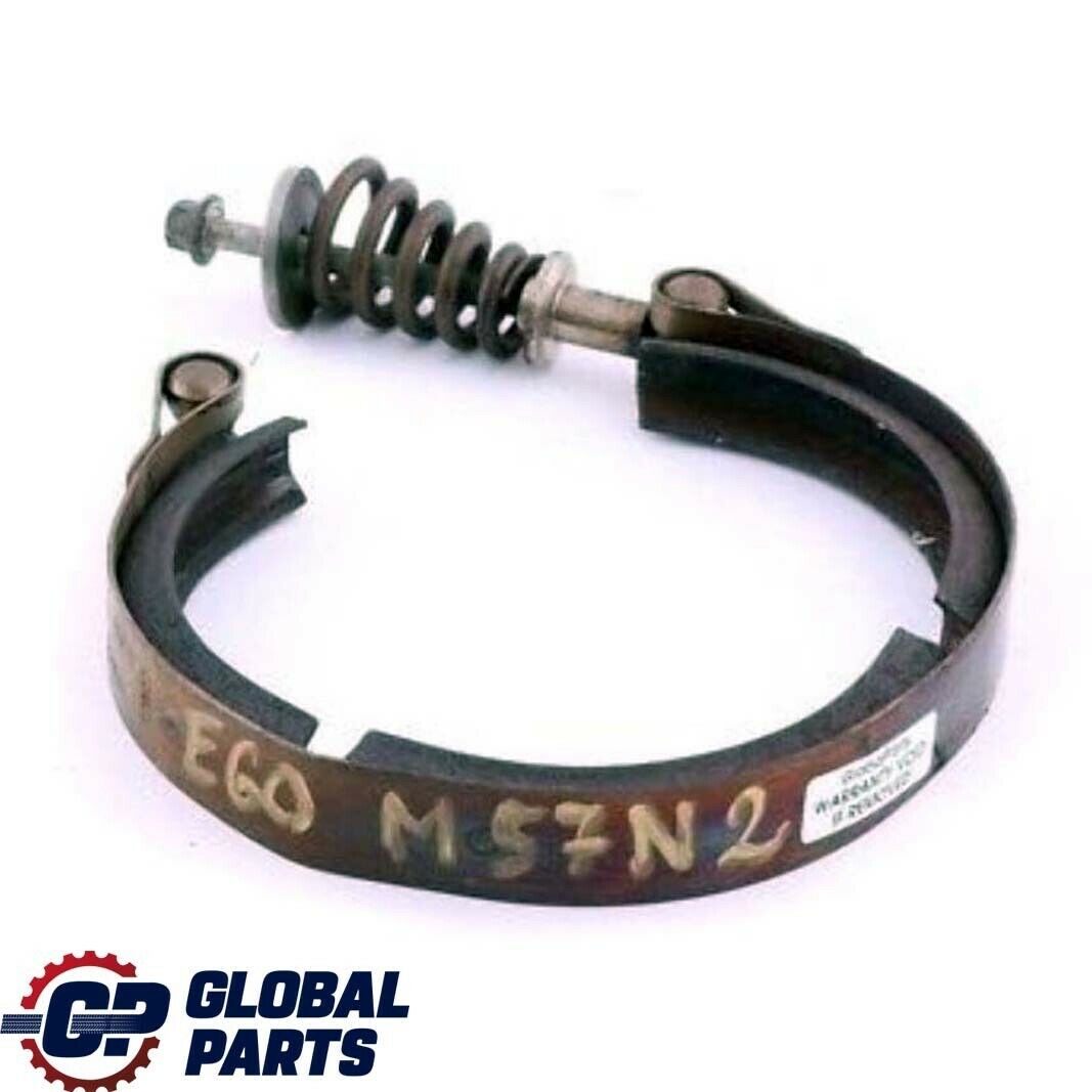 BMW E60 E65 E90 E91 Diesel M57N2 V Band Exhaust Clamp 7793677