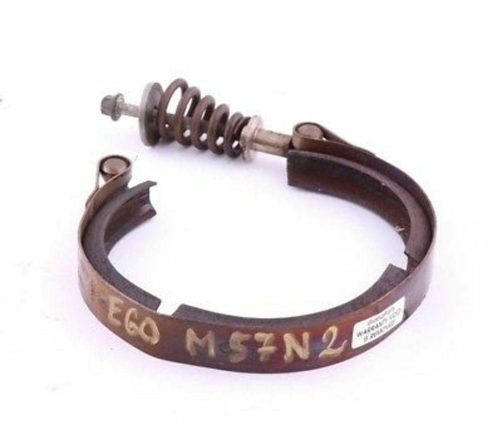 BMW E60 E65 E90 E91 Diesel M57N2 V Band Exhaust Clamp 7793677