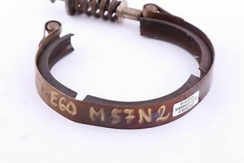 BMW E60 E65 E90 E91 Diesel M57N2 V Band Exhaust Clamp 7793677