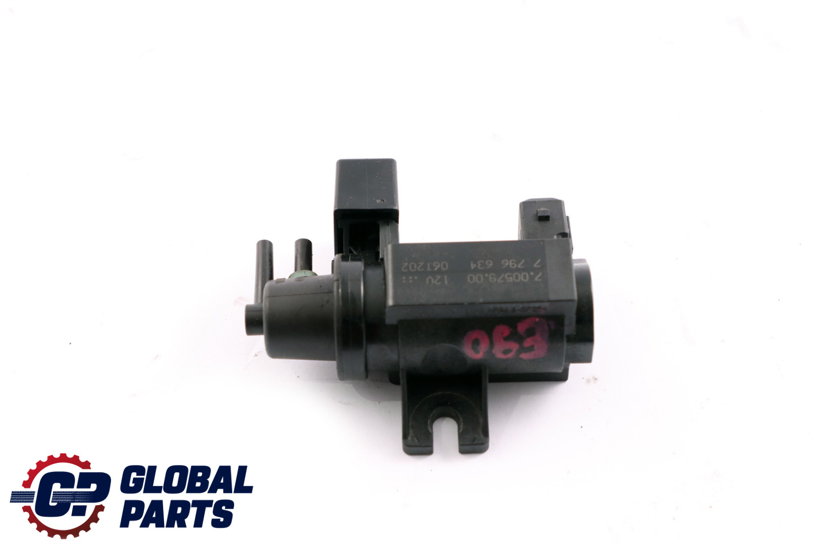 BMW 3 5 X5 Series E60 E70 E87 E90 E91 Pressure Conventer Vacuum Valve 7796634