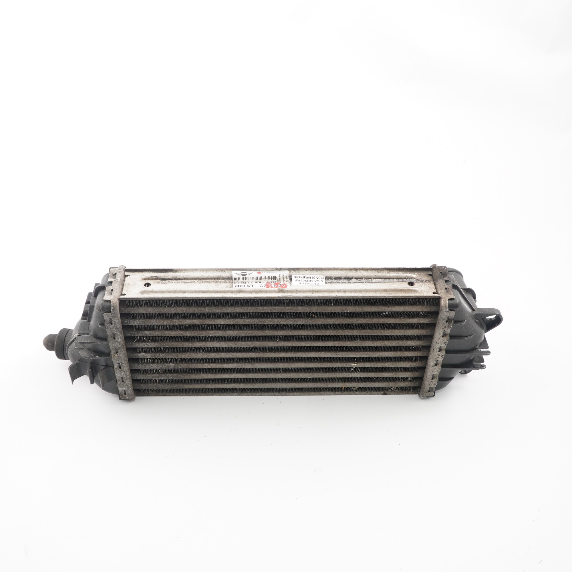 Mini R50 One D Diesel W17 Chłodnica Intercooler