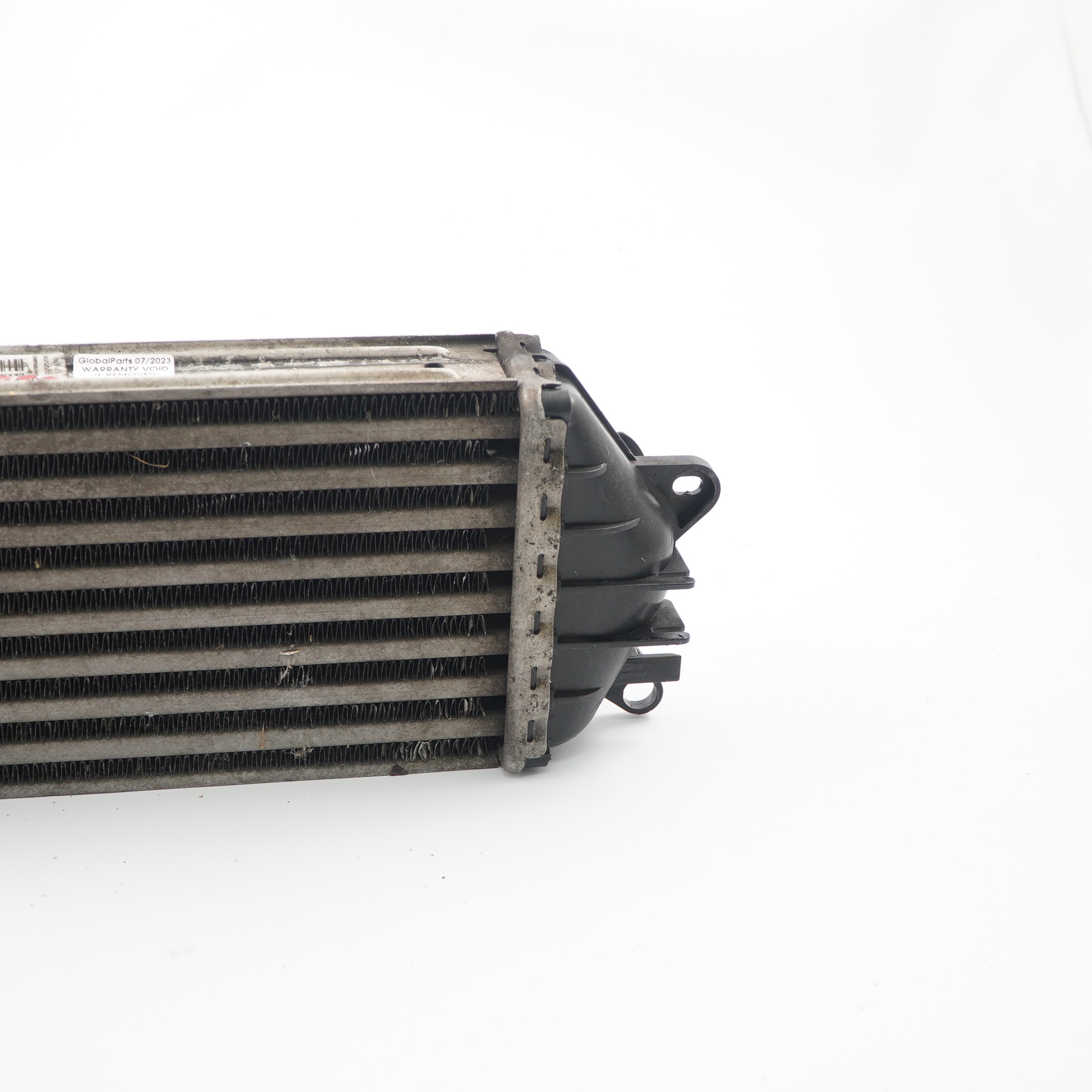 Mini R50 One D Diesel W17 Chłodnica Intercooler