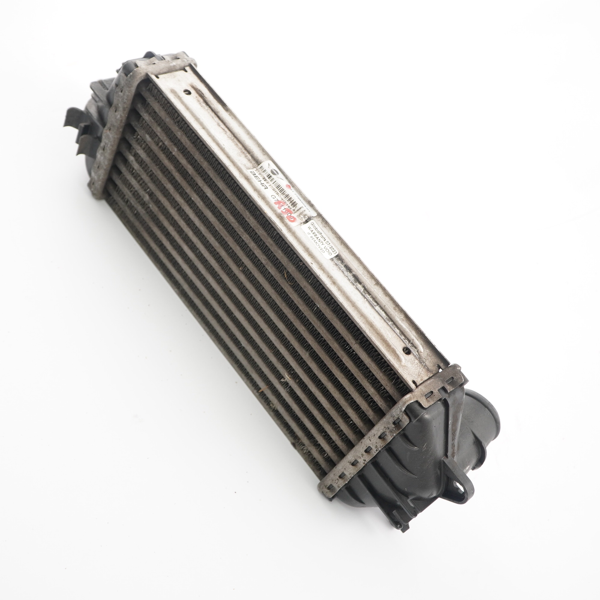 Mini R50 One D Diesel W17 Chłodnica Intercooler