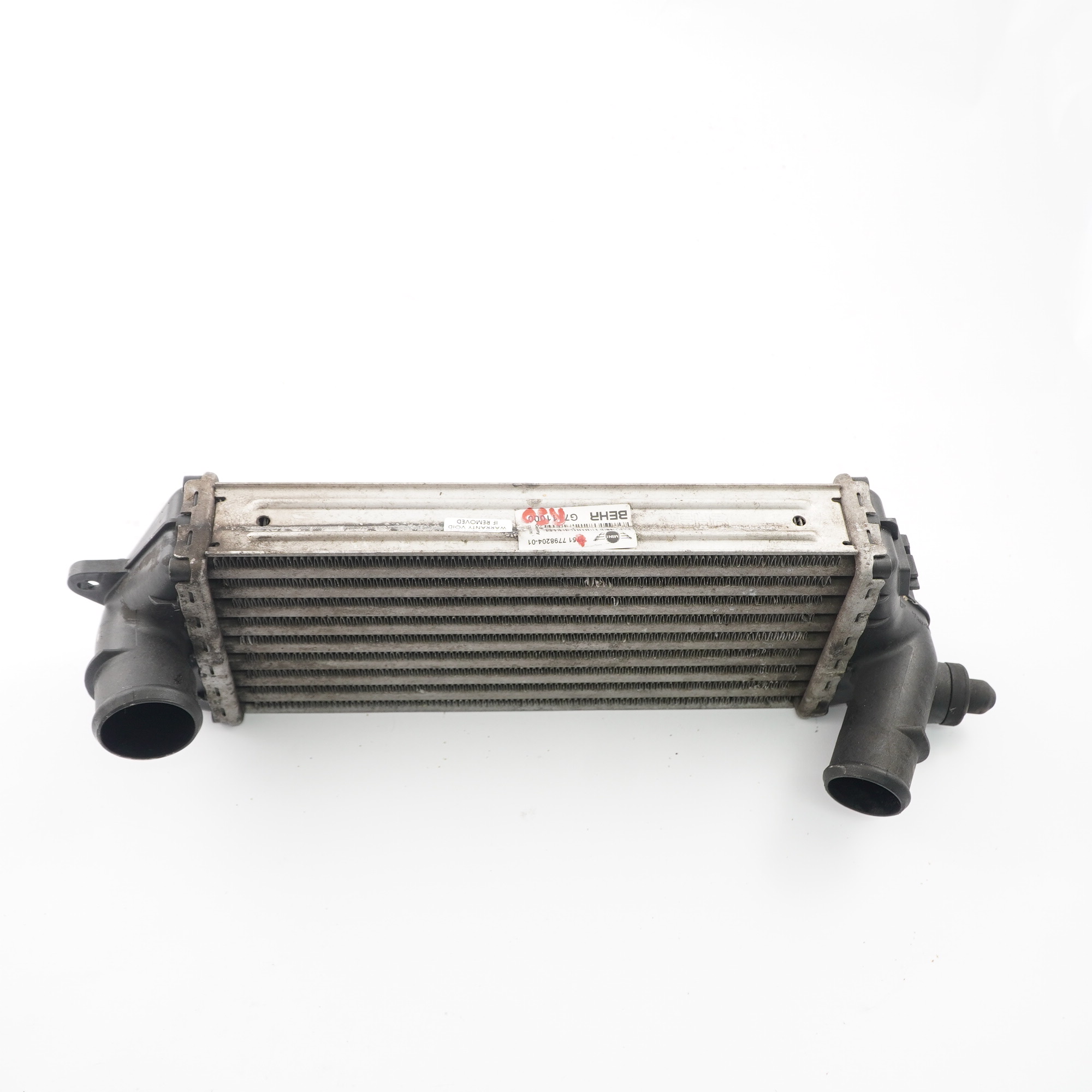 Mini R50 One D Diesel W17 Chłodnica Intercooler