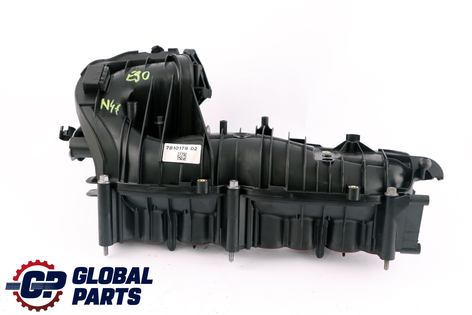 BMW 1 3 Series E81 E87 E90 E91 LCI N47 318d Intake Manifold Without Flap Control