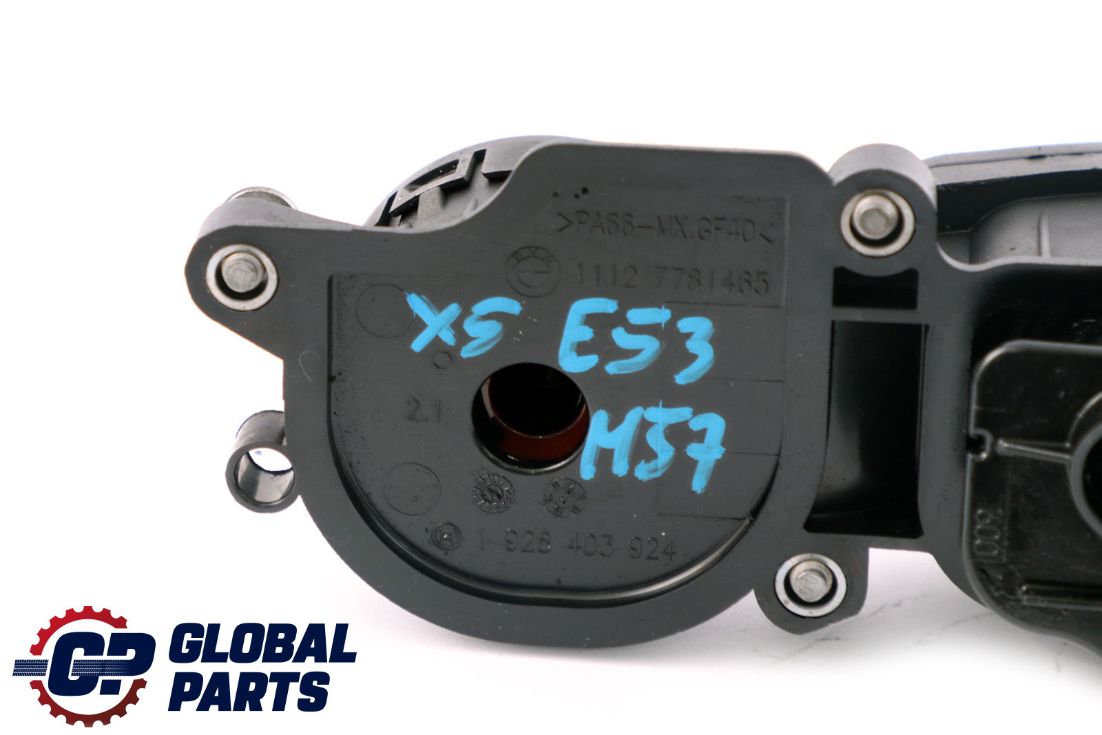 BMW X5 E46 E53 M57N Separator Oleju Odma 7799225