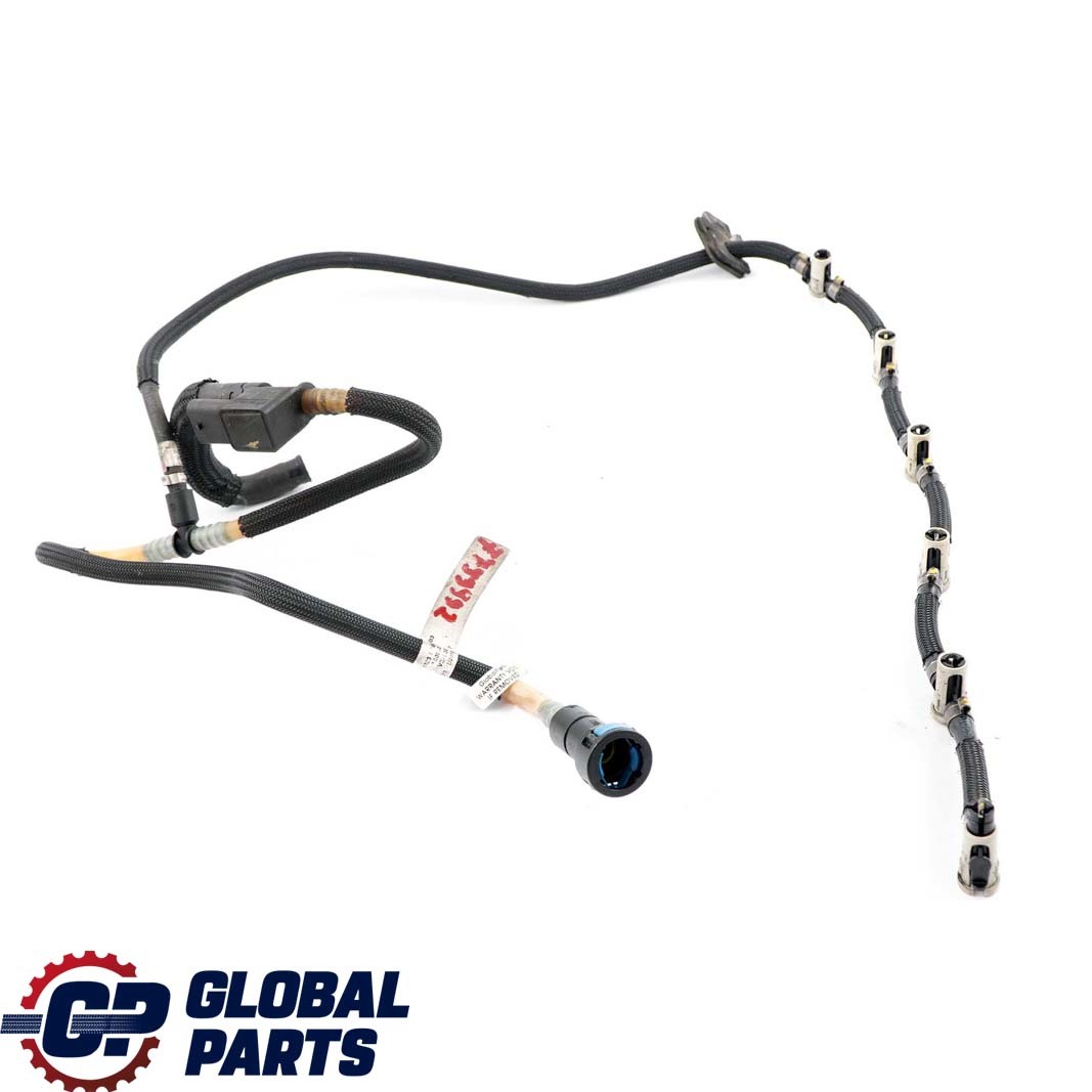 BMW 3 E90 E91 E92 E93 LCI N57 325d 330d Fuel Feed Supply Line Pipe 7799992