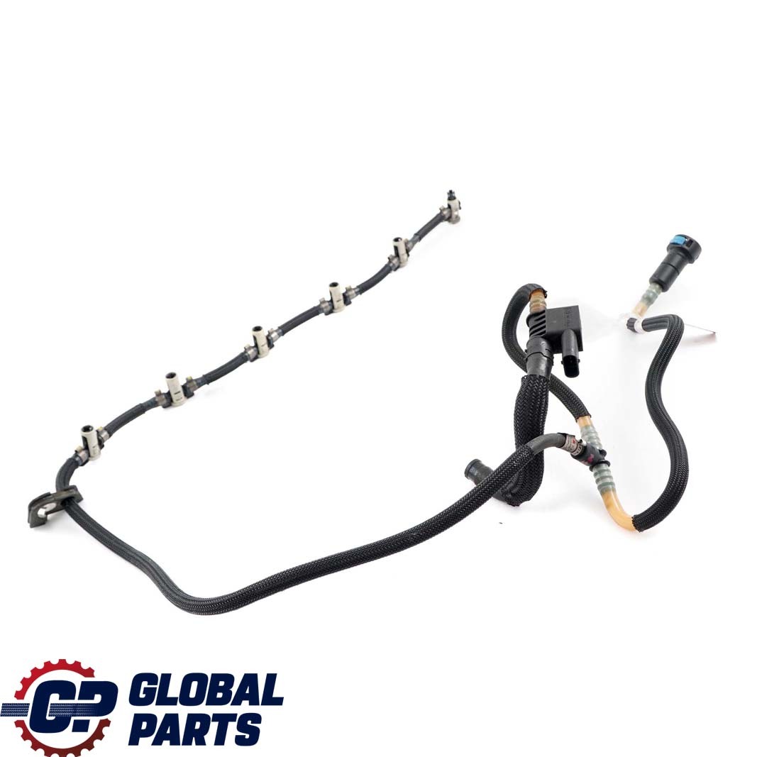 BMW 3 E90 E91 E92 E93 LCI N57 325d 330d Fuel Feed Supply Line Pipe 7799992