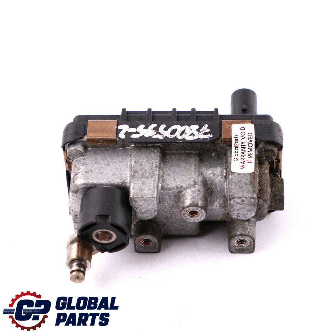 BMW E81 E87 E90 E91 LCI Diesel N47 Turbocharger Actuator Garret 6NW009660 781751