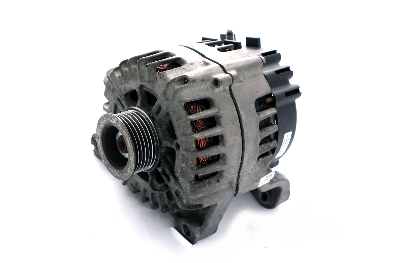 BMW E60 E81 E87 E90 N47 Alternator 180A 7802261