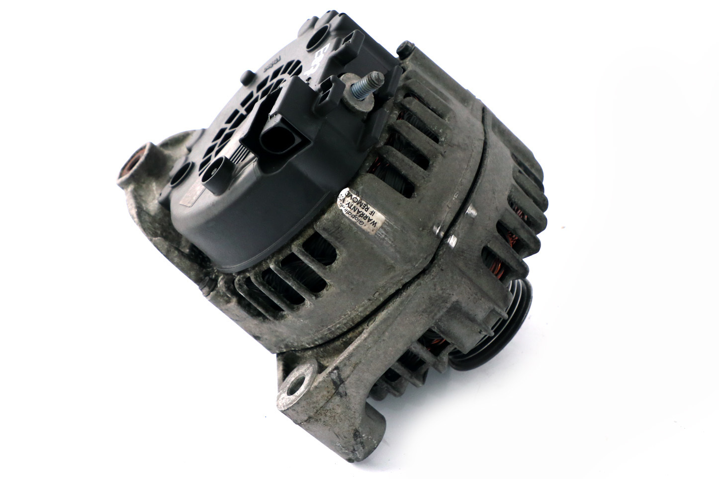 BMW E60 E81 E87 E90 N47 Alternator 180A 7802261